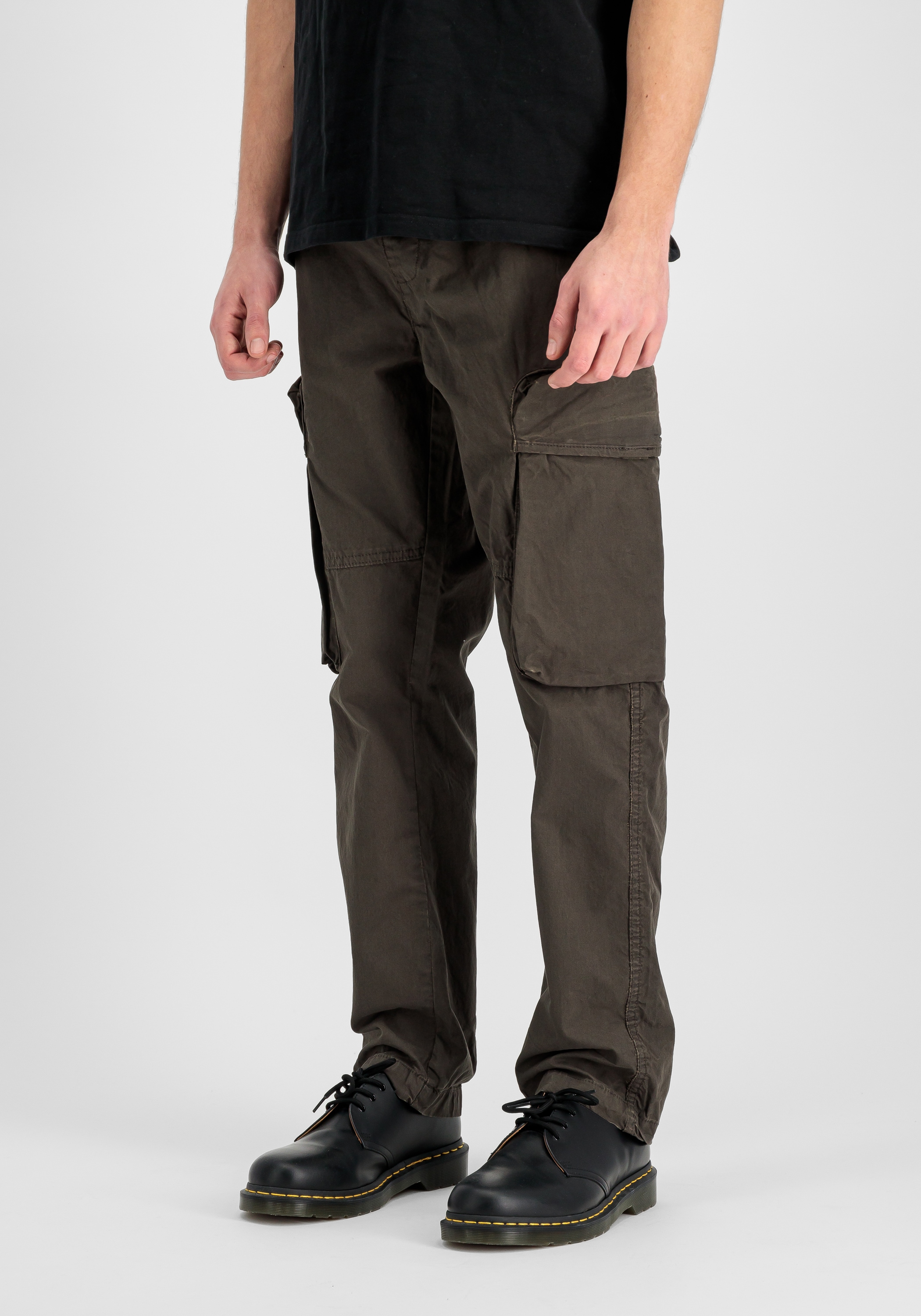 Alpha Industries 1100000002199 "Division Pant"