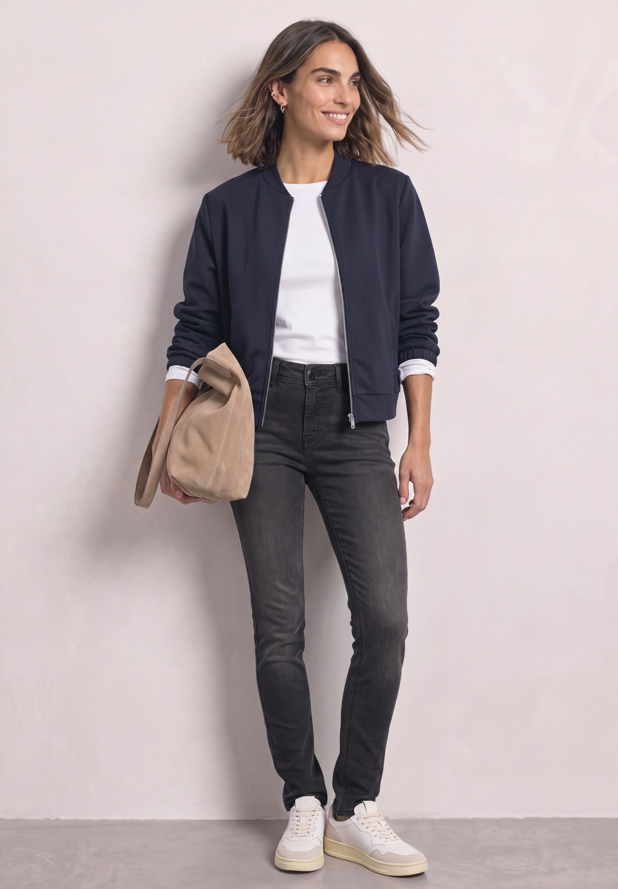 STREET ONE Comfort-fit-Jeans 5-Pocket-Style
