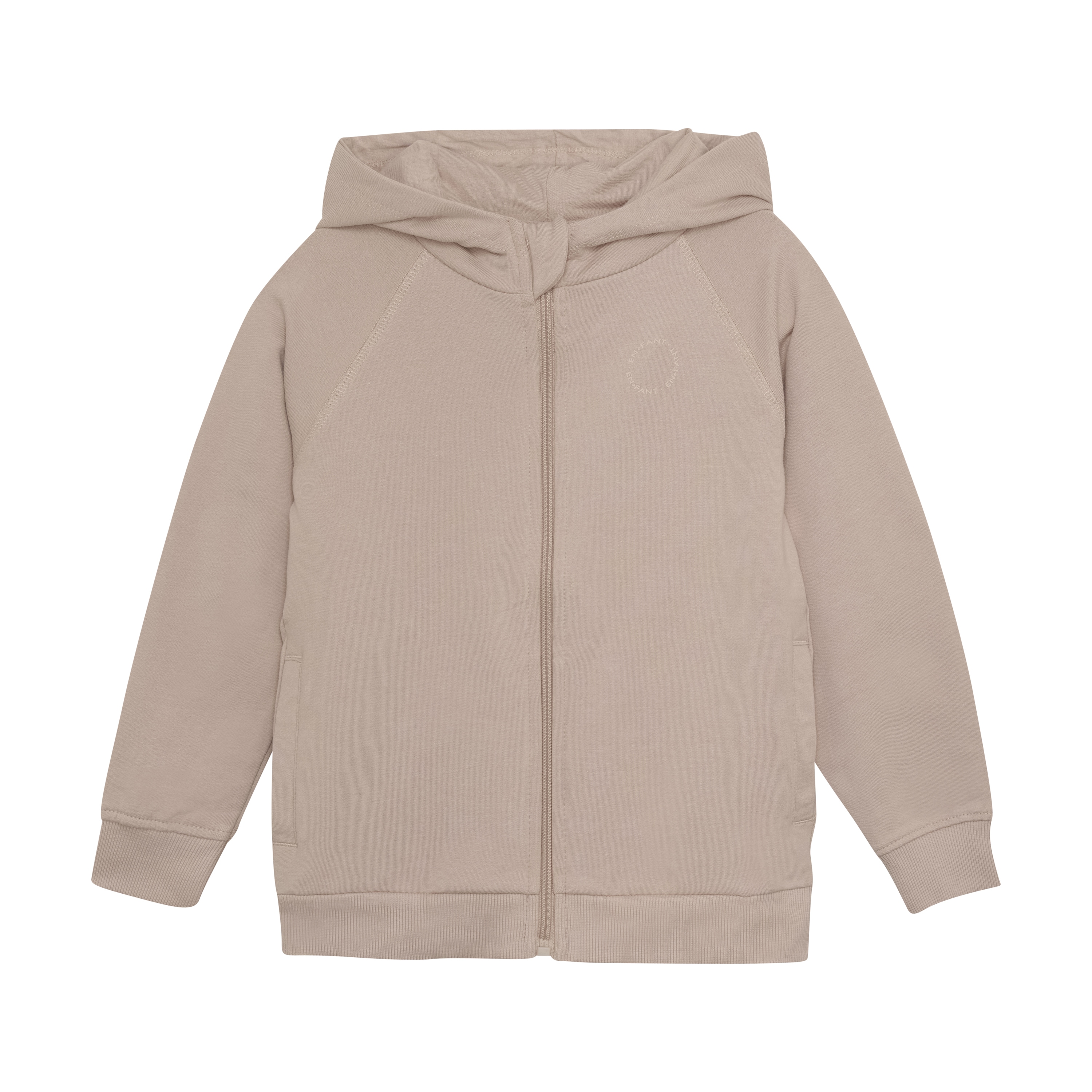 EN FANT Kapuzensweatjacke "Kapuzensweatjacke ENHoodie"