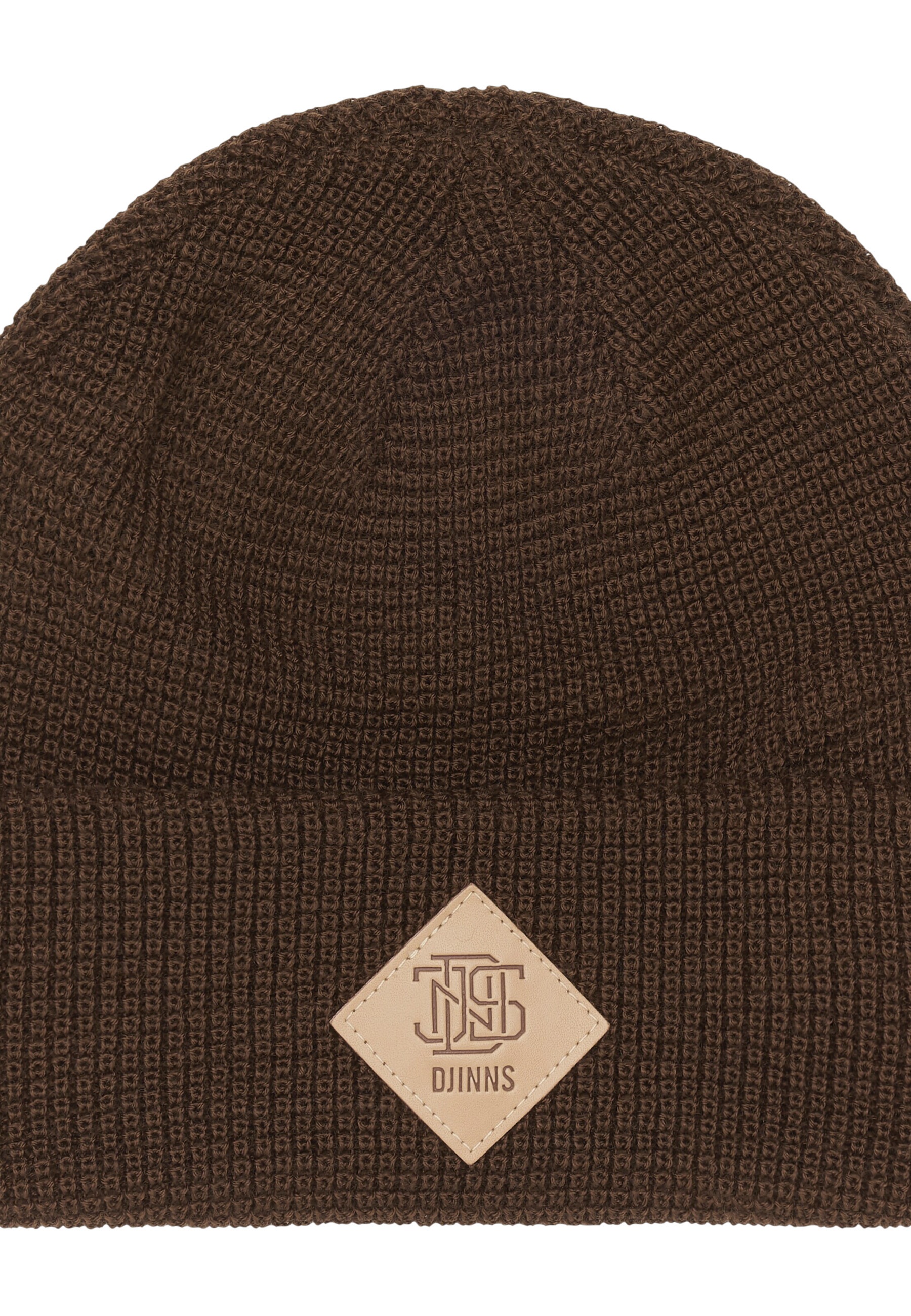 Djinns Beanie »Djinns Djinns Basic Beanie Waffle Mützen« 1 Stk.