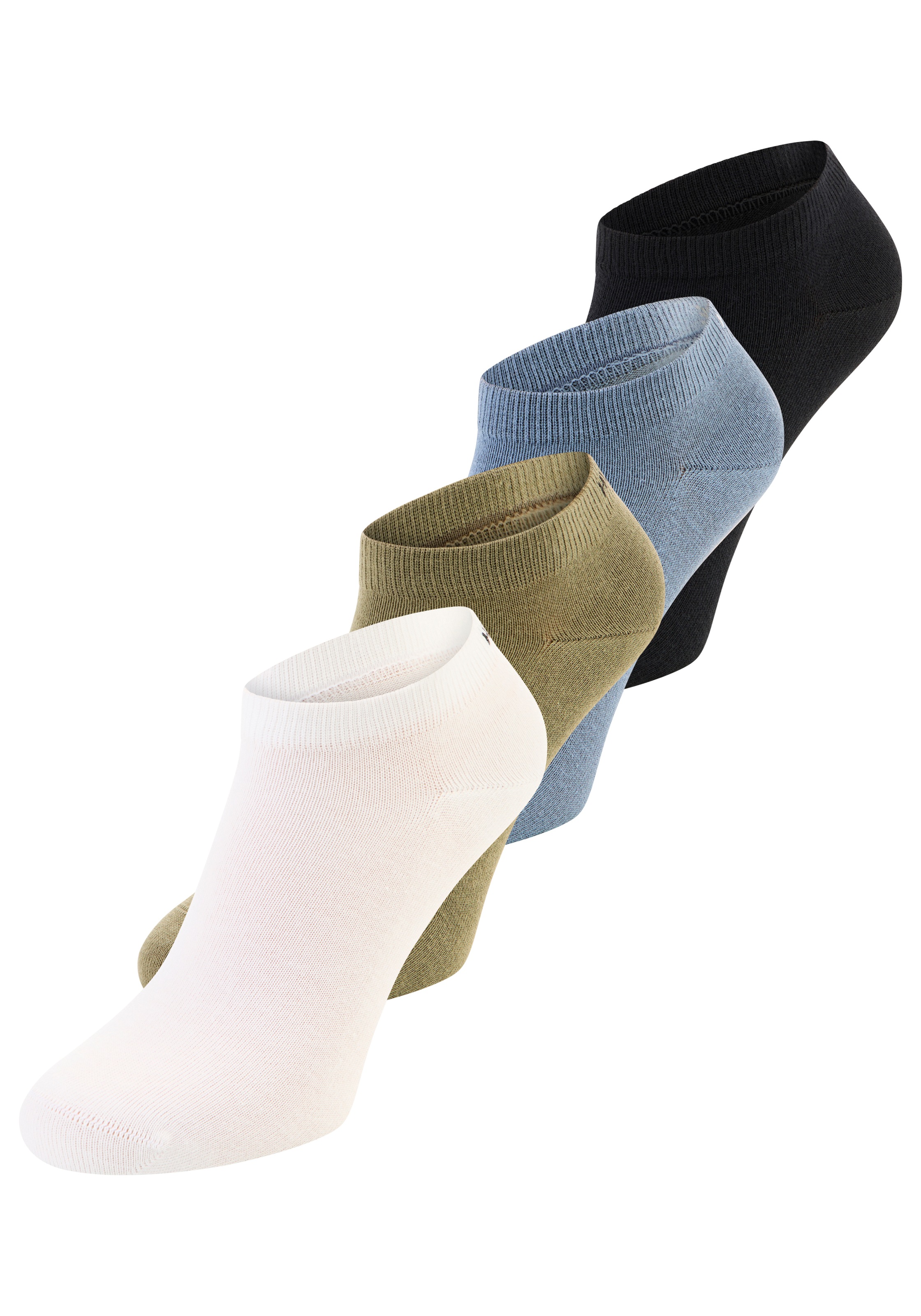 HUGO Underwear Freizeitsocken "6P AS UNI CC 1026" Packung, 6er-Pack, 6 Paar günstig online kaufen