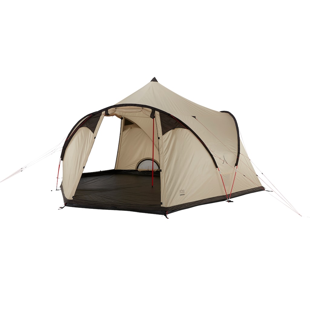 GRAND CANYON Tipi-Zelt »BLACK KNOB 10«, 10 Personen