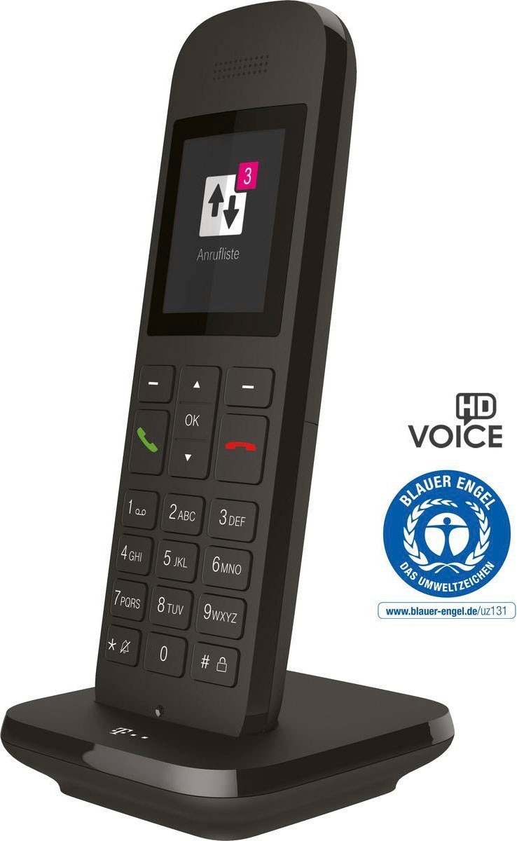 Telekom Schnurloses DECT-Telefon »Sinus 12« (M...