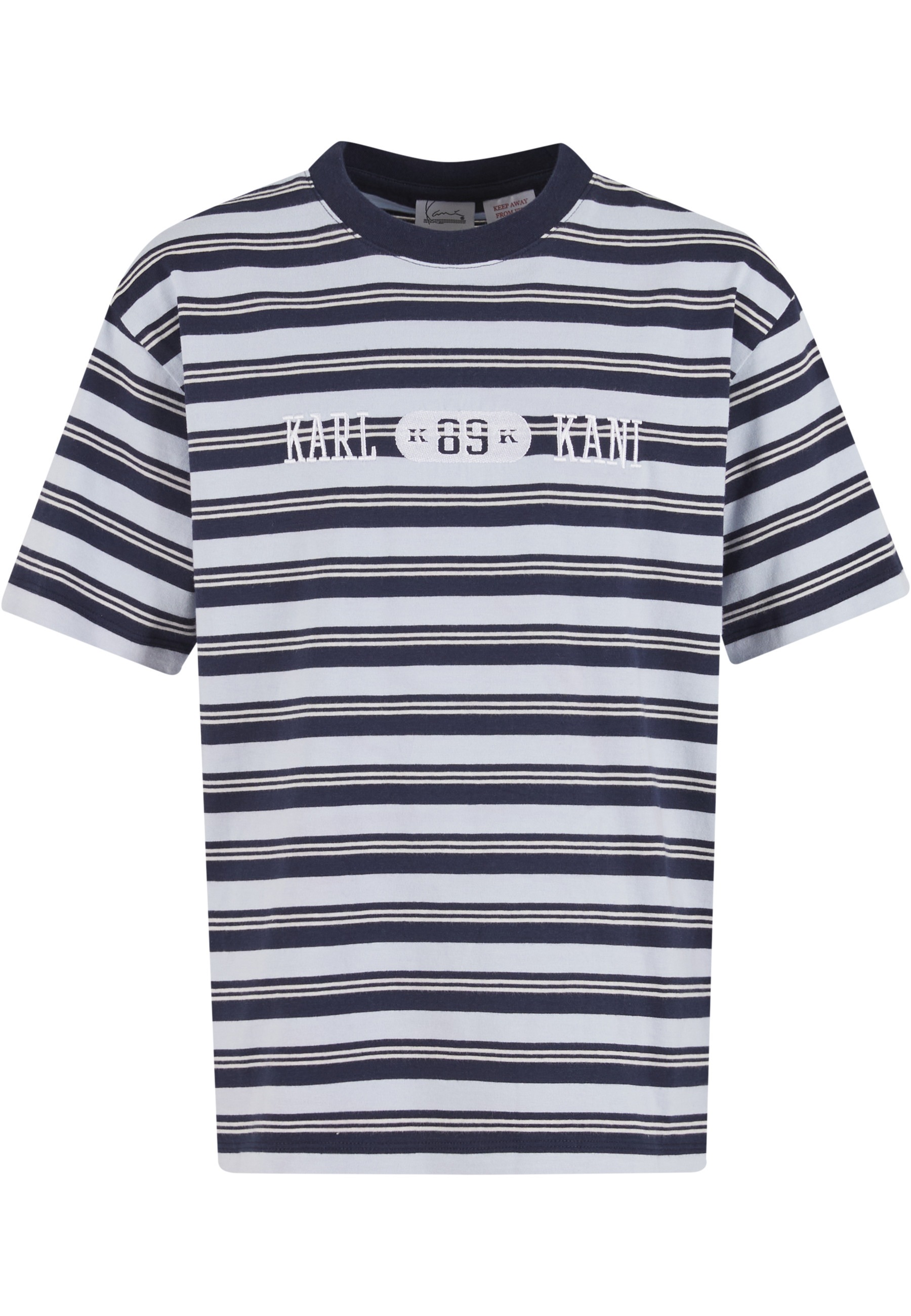 Karl Kani T-Shirt "Karl Kani Heritage 89 Stripe T-Shirt Junior" 1