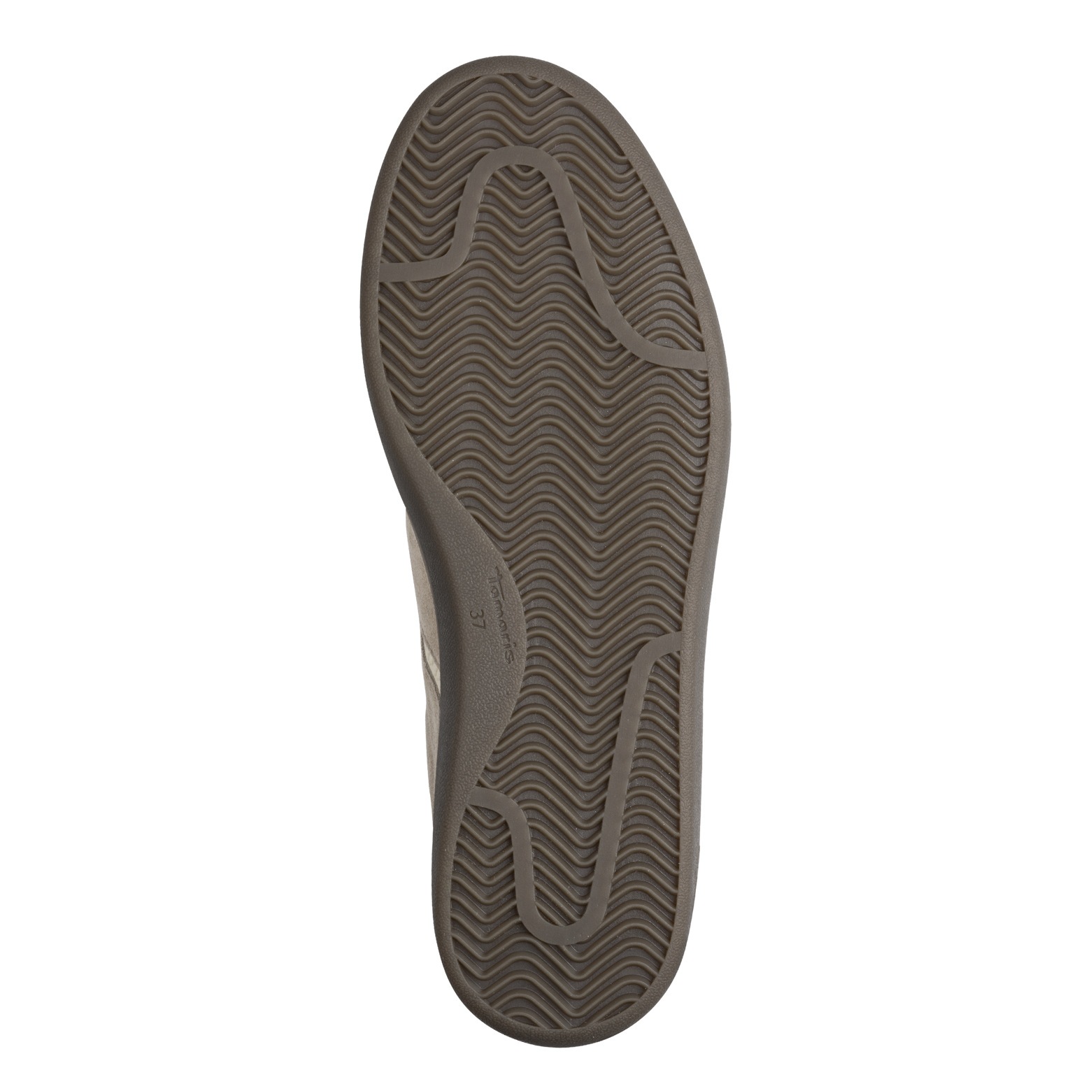 Tamaris Plateausneaker, Freizeitschuh, Halbschuh, Schnürschuh mit gepolster günstig online kaufen
