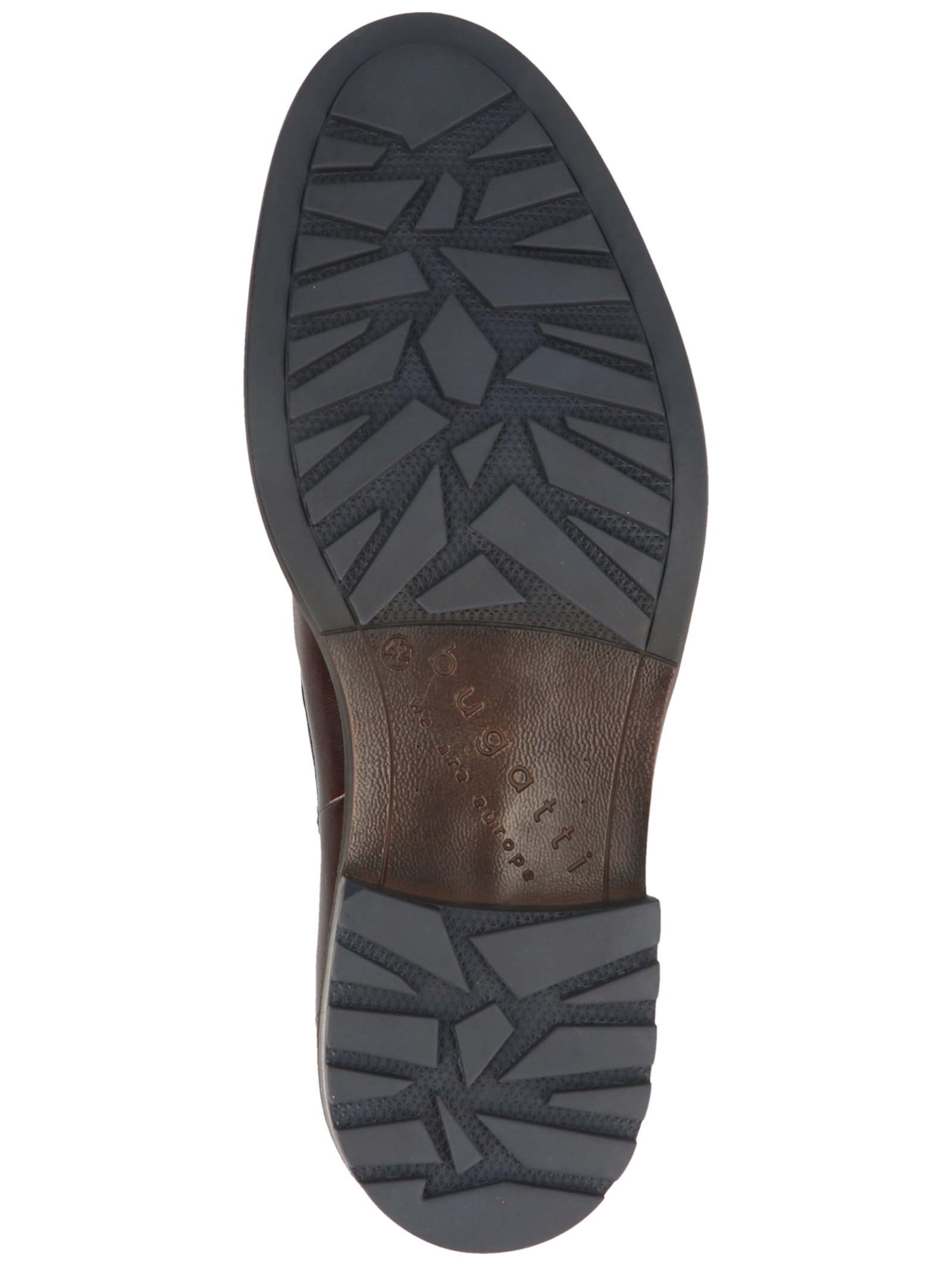 bugatti Stiefelette »bugatti Stiefelette Glattleder«