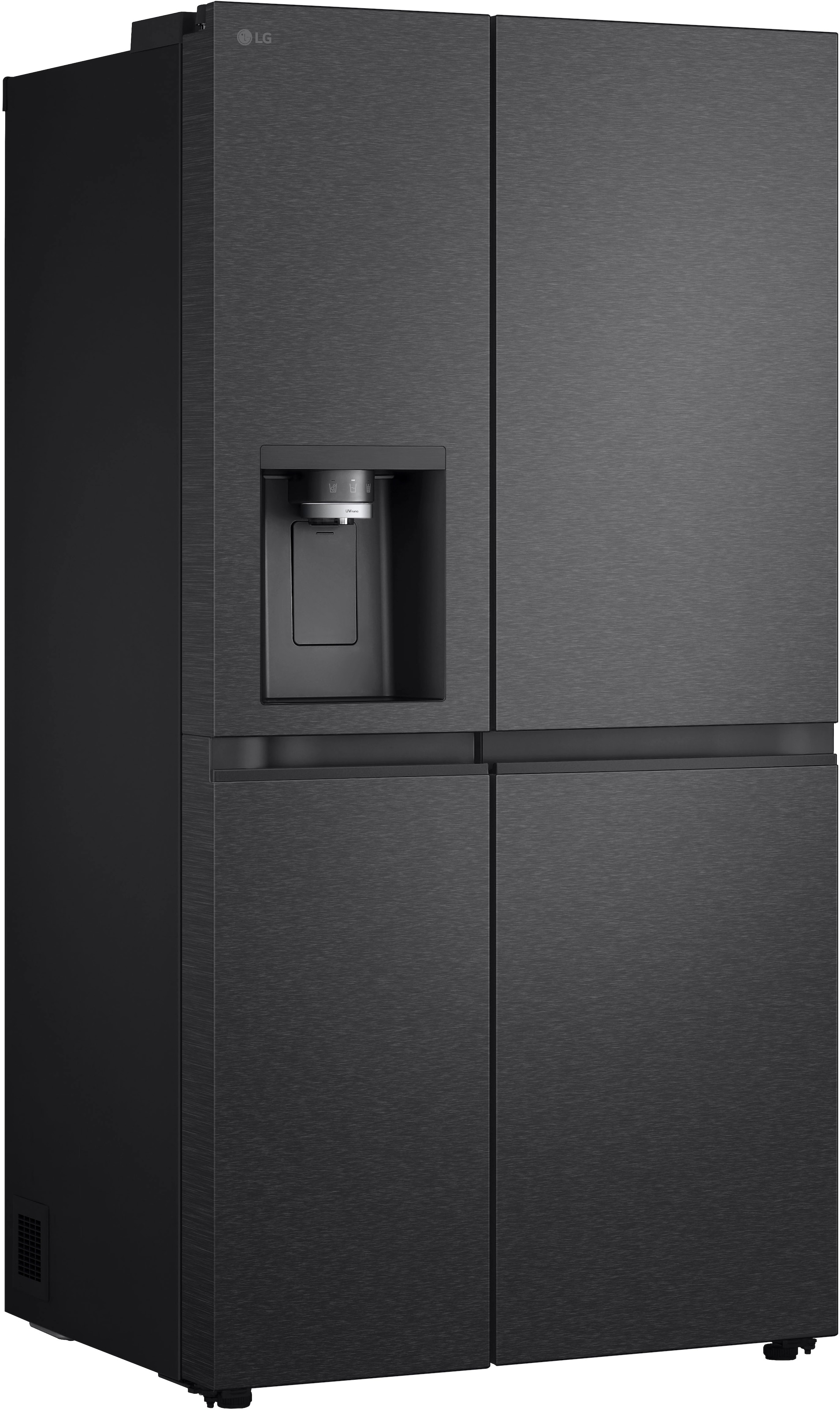 LG Side-by-Side L-Serie »GSLE81EPBD« 179 cm hoch 91,3 cm breit