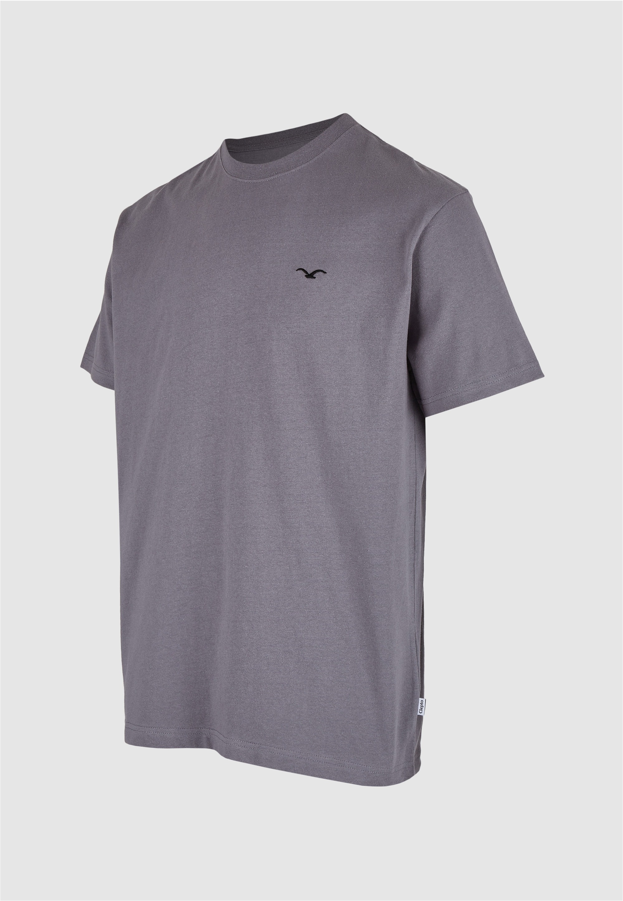Cleptomanicx T-Shirt »Ligull Boxy 2«, in schlichtem Design