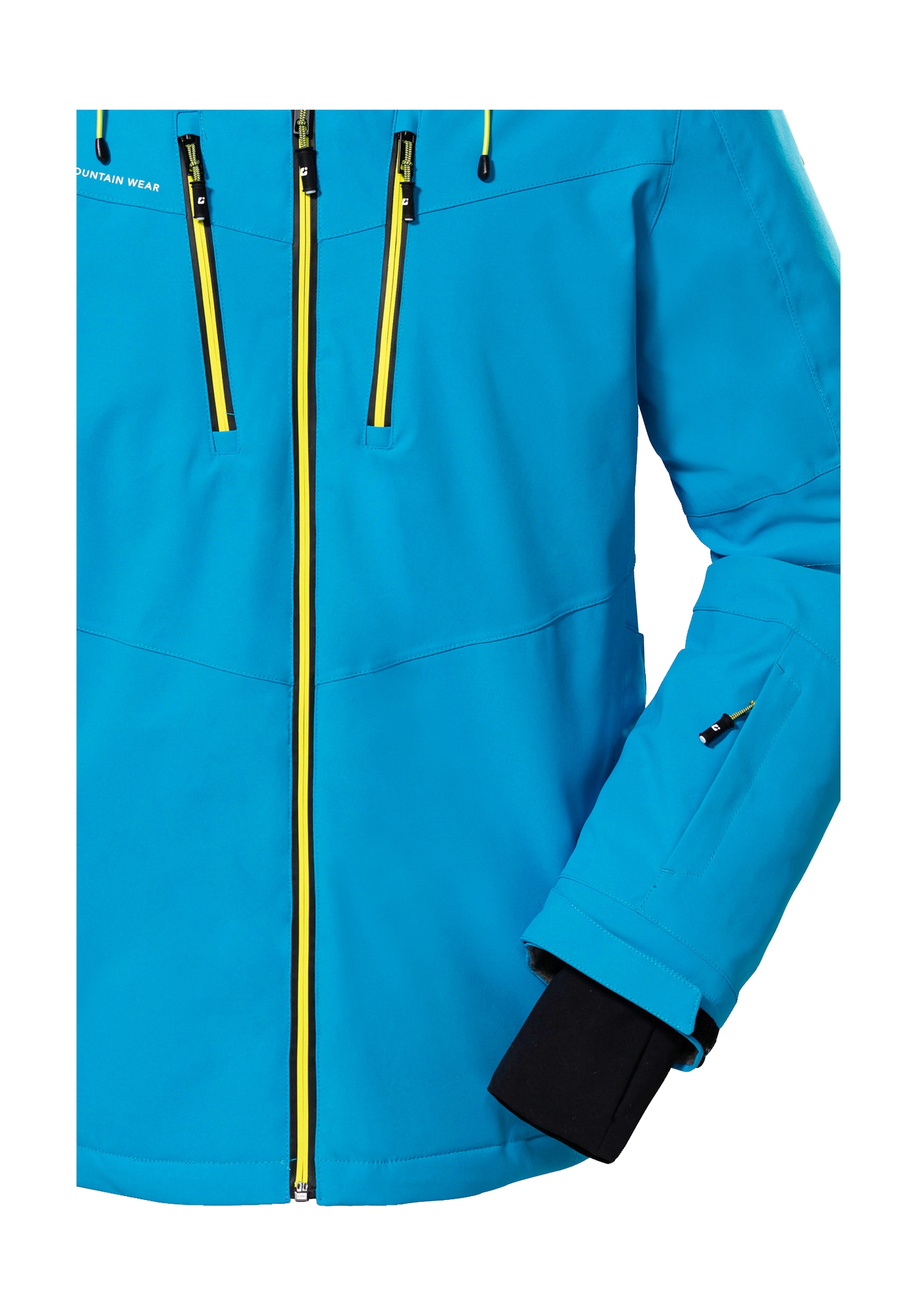 Killtec Skijacke »KSW 44 MN SKI JCKT«