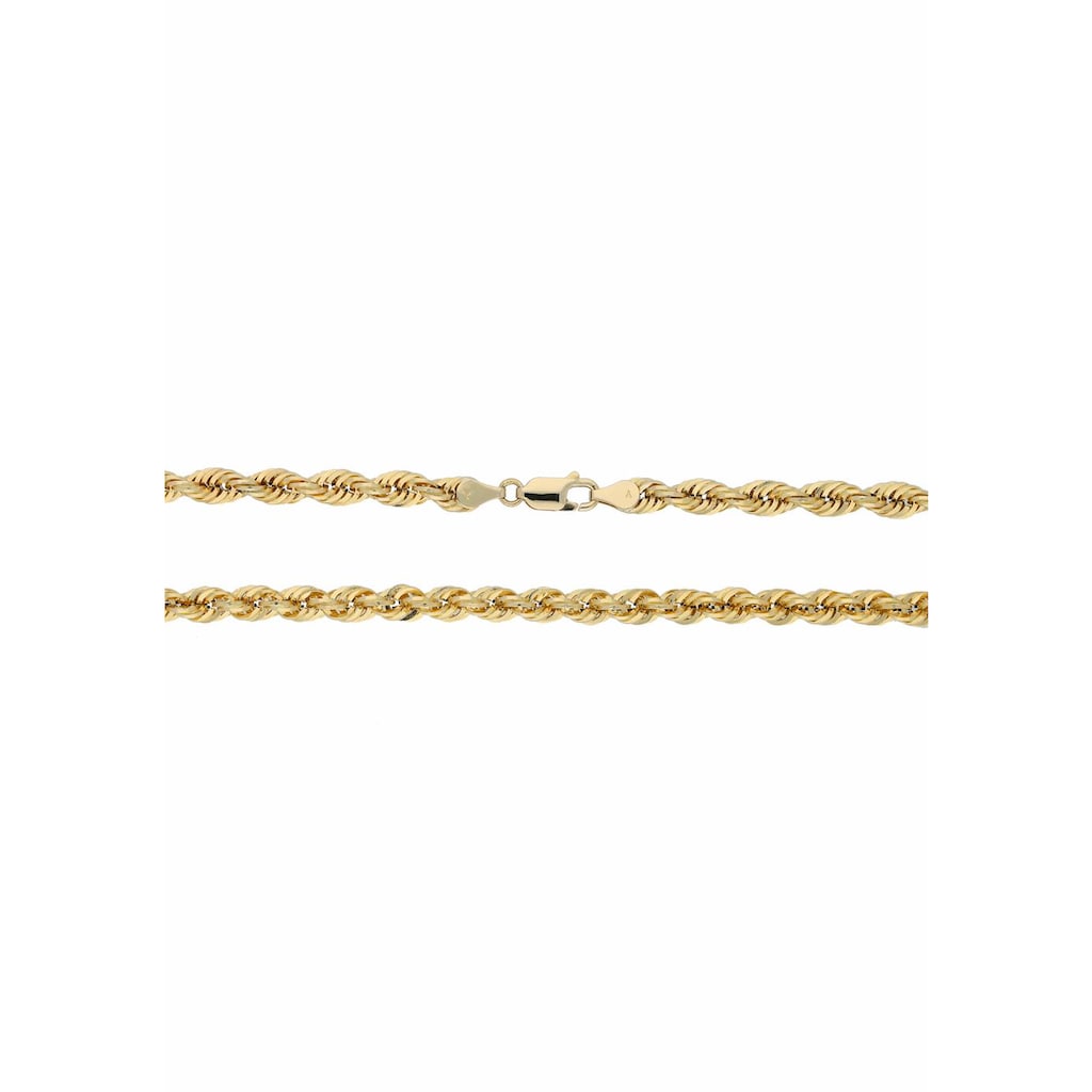 Firetti Goldkette »Schmuck Geschenk Gold 585, Kordelkette«