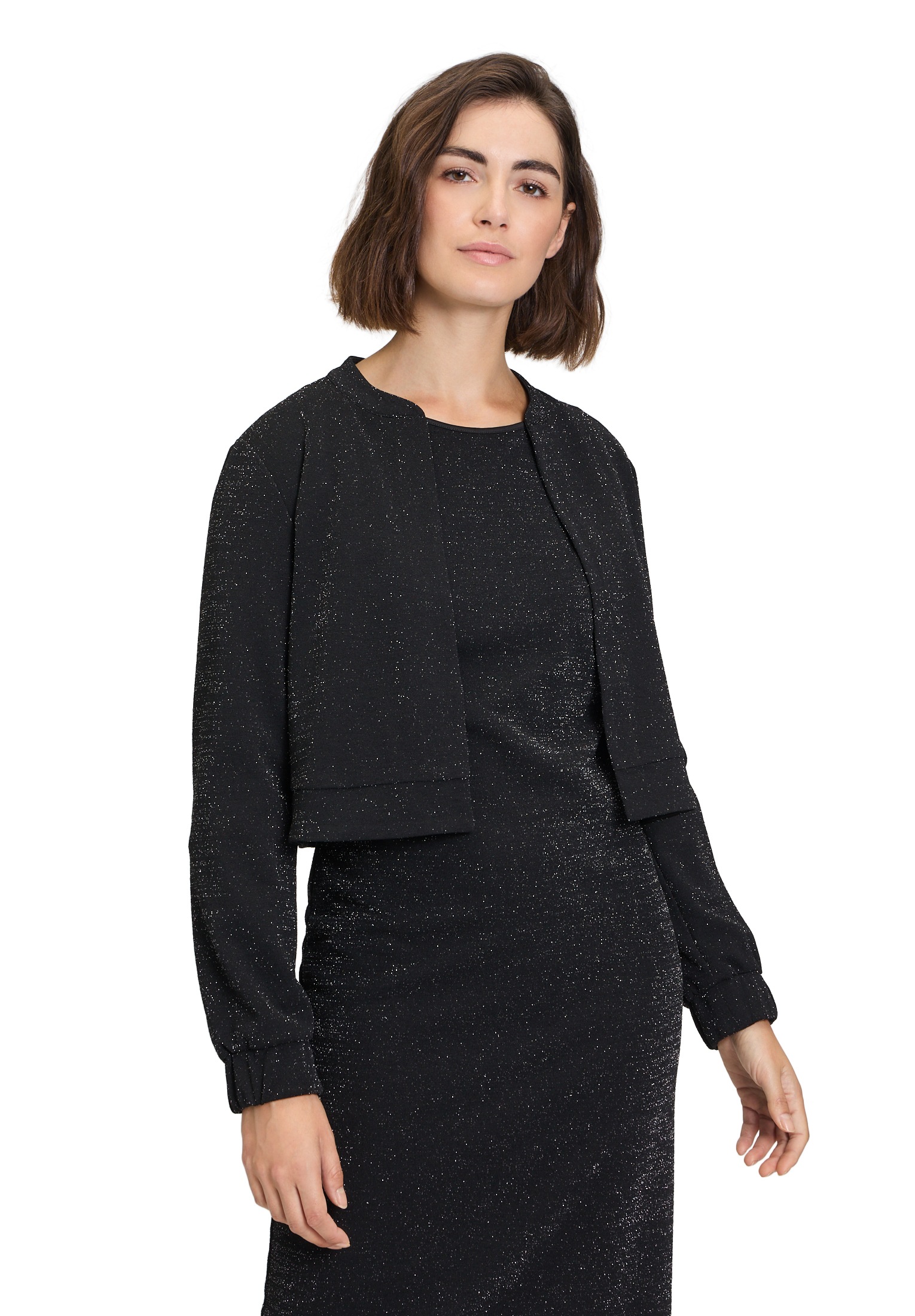 Betty Barclay Bliuzonas » Casual-Jacke im Glitzer-Lo...