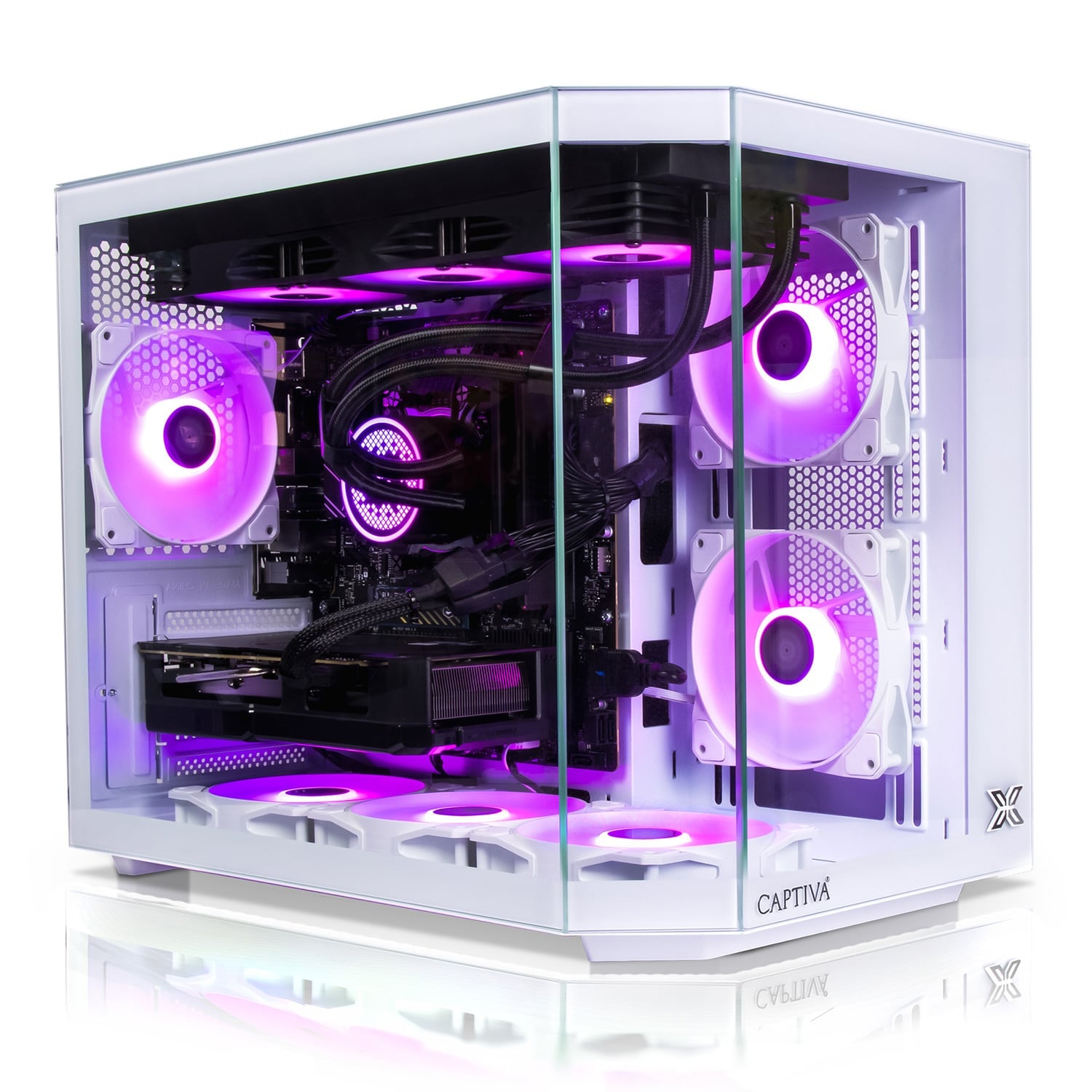 CAPTIVA Gaming-PC »Advanced Gaming R88-608«