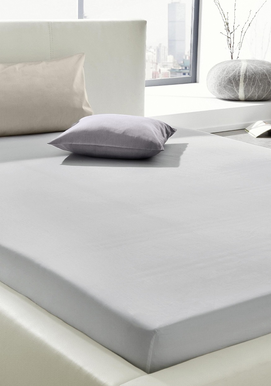 Primera Spannbettlaken "Luxus-Satin" in hochwertiger Qualität günstig online kaufen