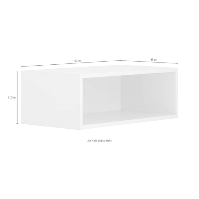 wiho Küchen Hängeregal »Flexi2«, Breite 60 cm kaufen | BAUR
