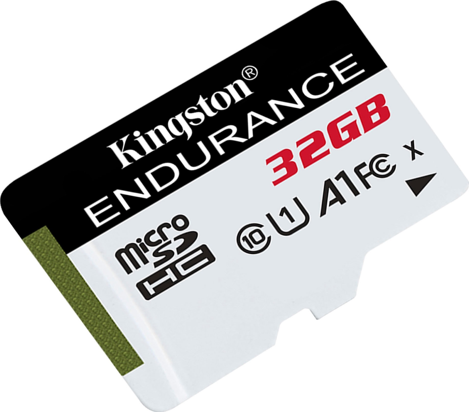 Kingston Speicherkarte »HIGH-ENDURANCE microSD 32GB«, (UHS-I Class 10 95 MB/s Lesegeschwindigkeit)