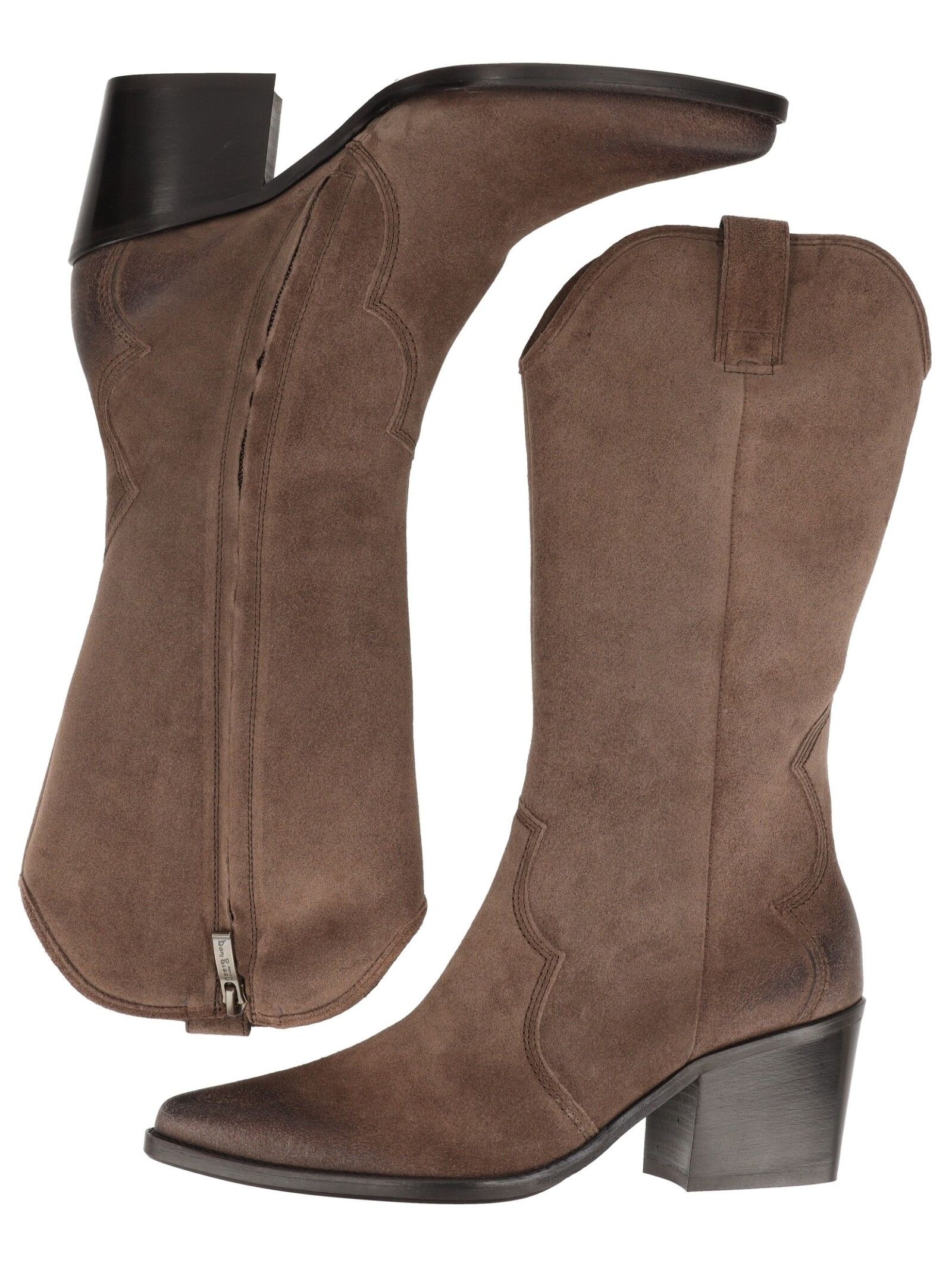 Paul Green Stiefel »Paul Green Stiefel Veloursleder«