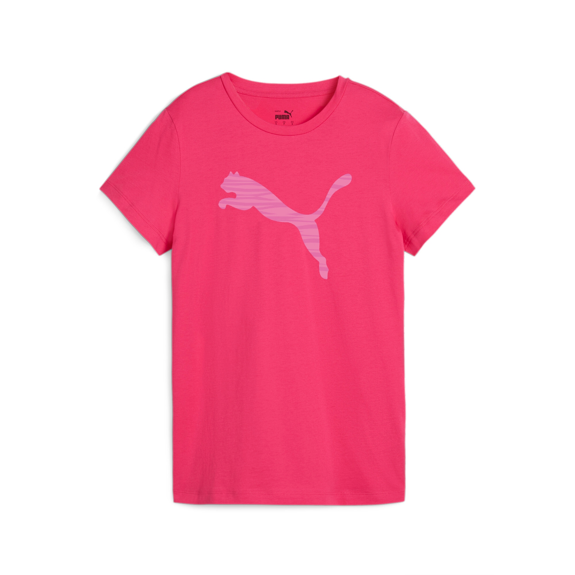 PUMA T-Shirt »ESS+ LOGO LAB TEE«