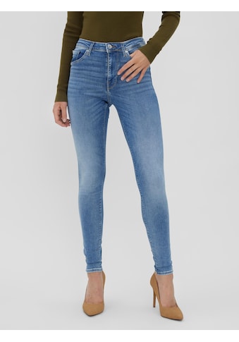 Skinny-fit-Jeans »VMSOPHIA HR SKINNY JEANS RI351 NOOS«