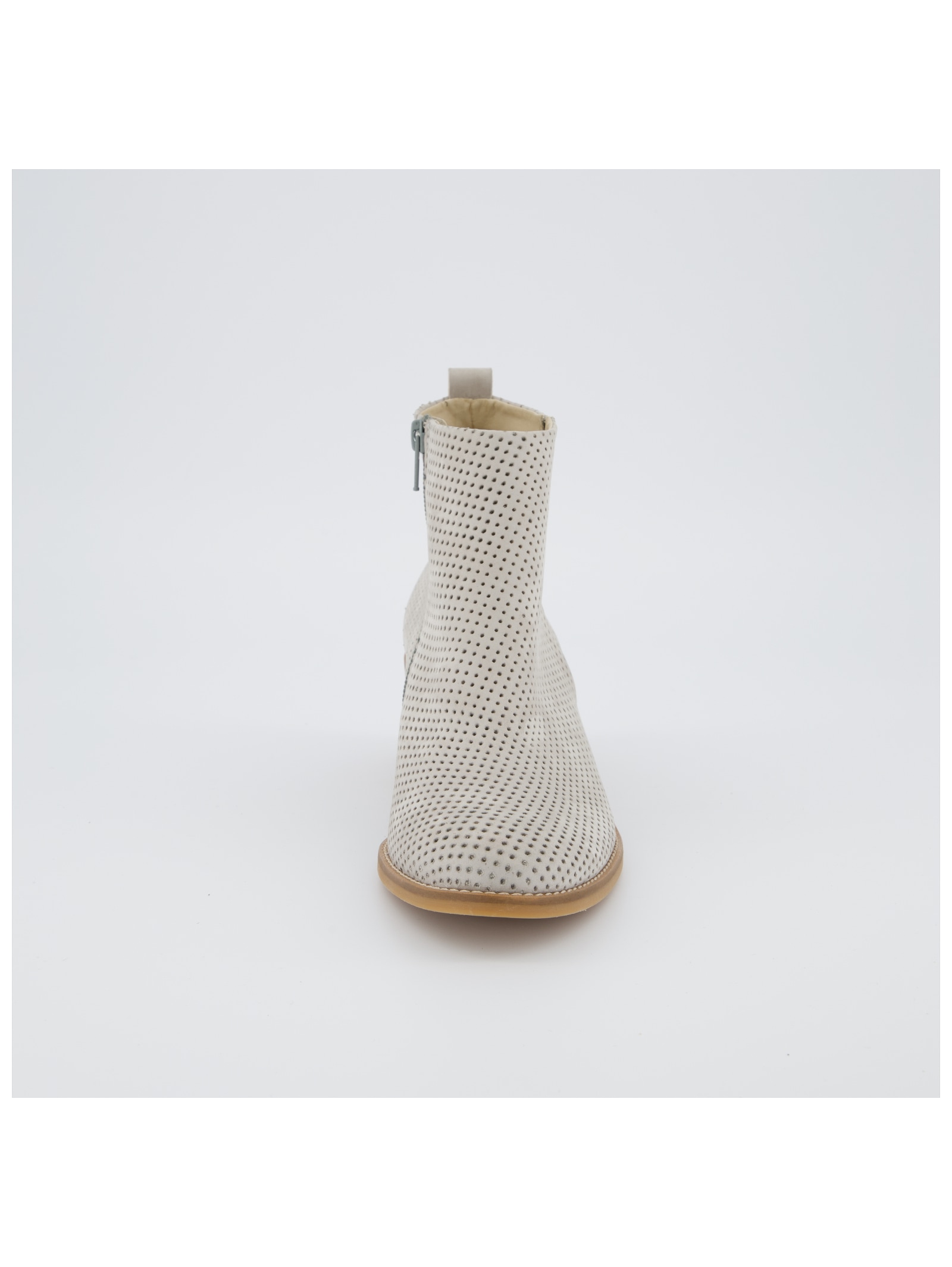 Paul Green Stiefelette »Paul Green Stiefelette Nubukleder«