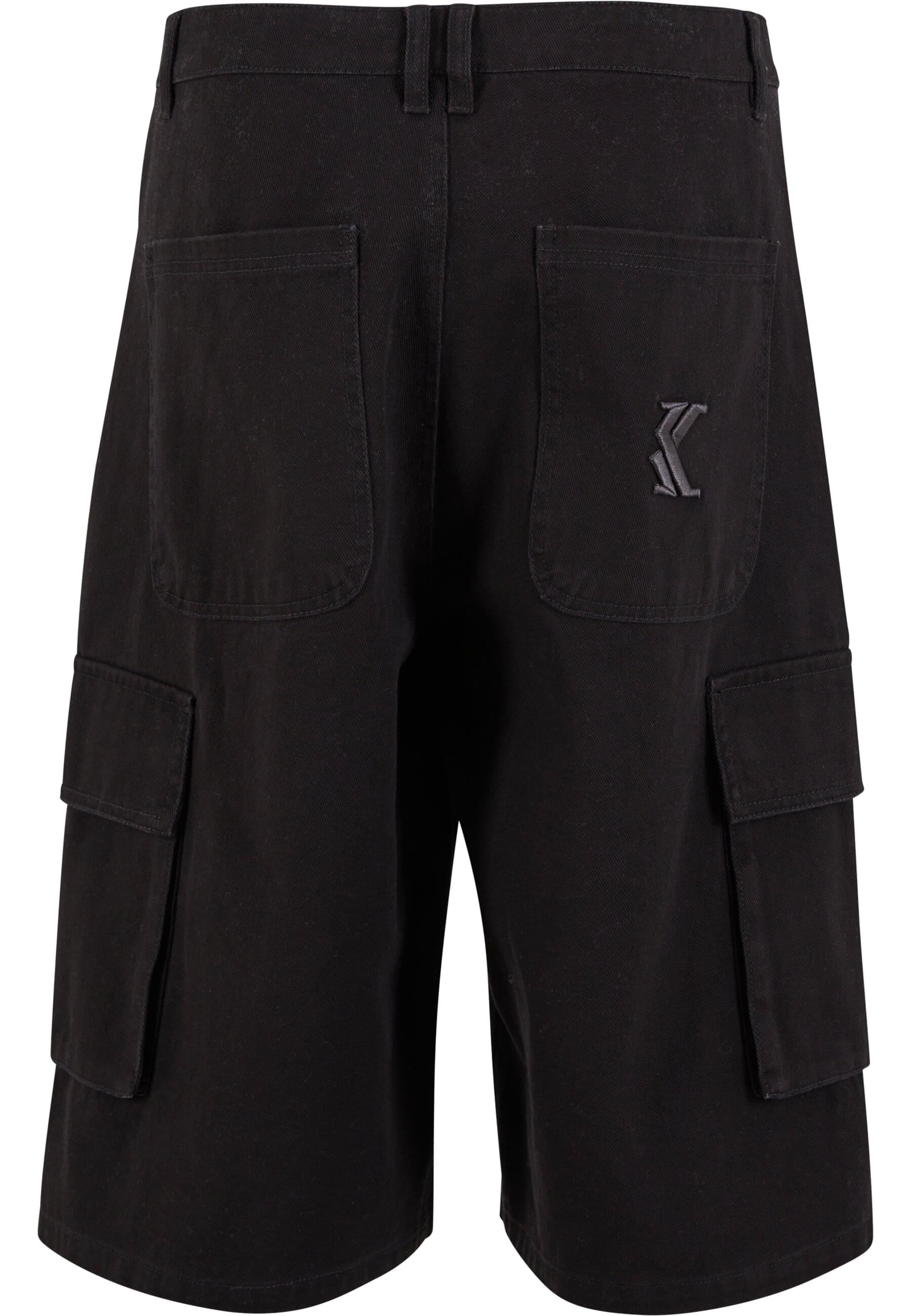 Karl Kani Cargoshorts »Karl Kani Og Baggy Twill Shorts«, (1 tlg.)