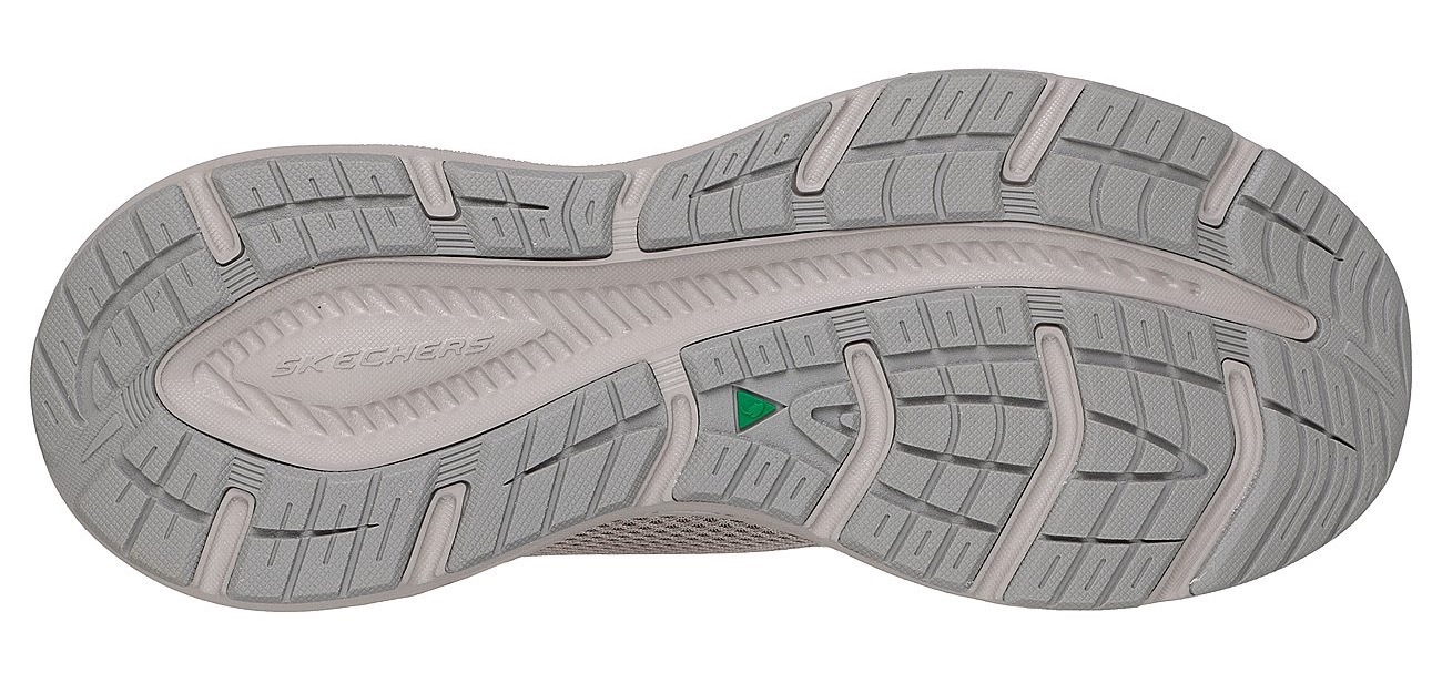 Skechers Slip-On Sneaker »EDGERIDE«, Slipper, Schlupfschuh, Freizeitschuh mit RELAXED FIT™ Funktion