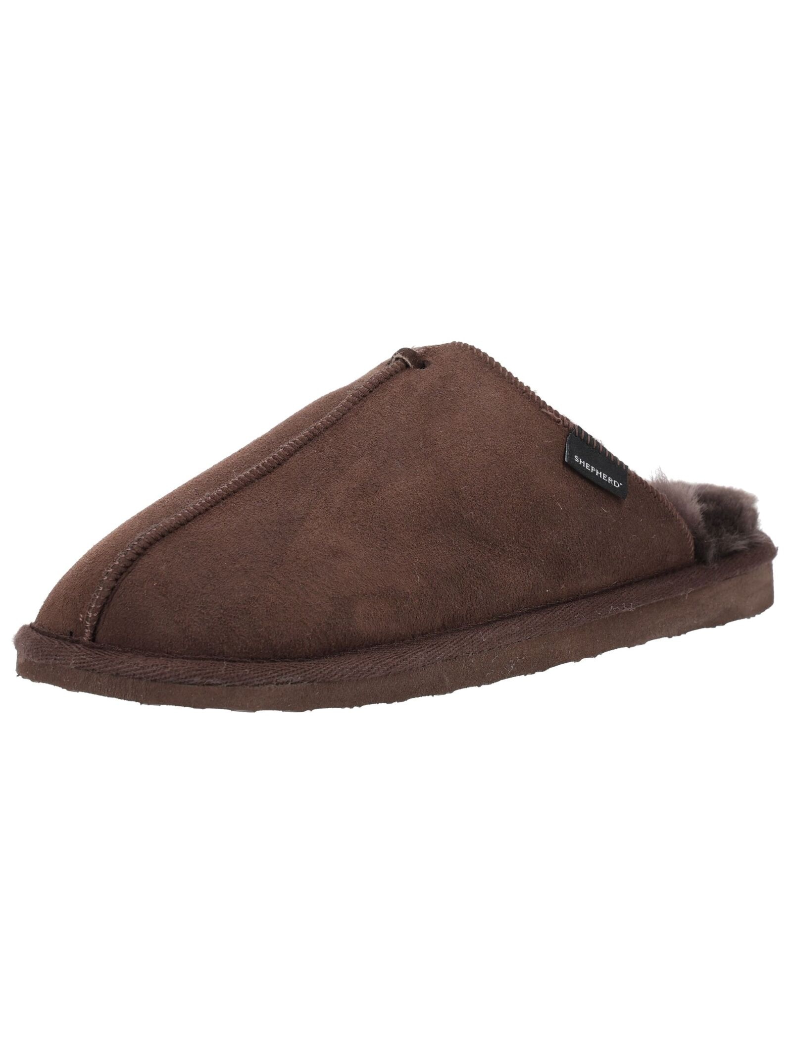Shepherd Hausschuh "Shepherd Hausschuhe Leder"