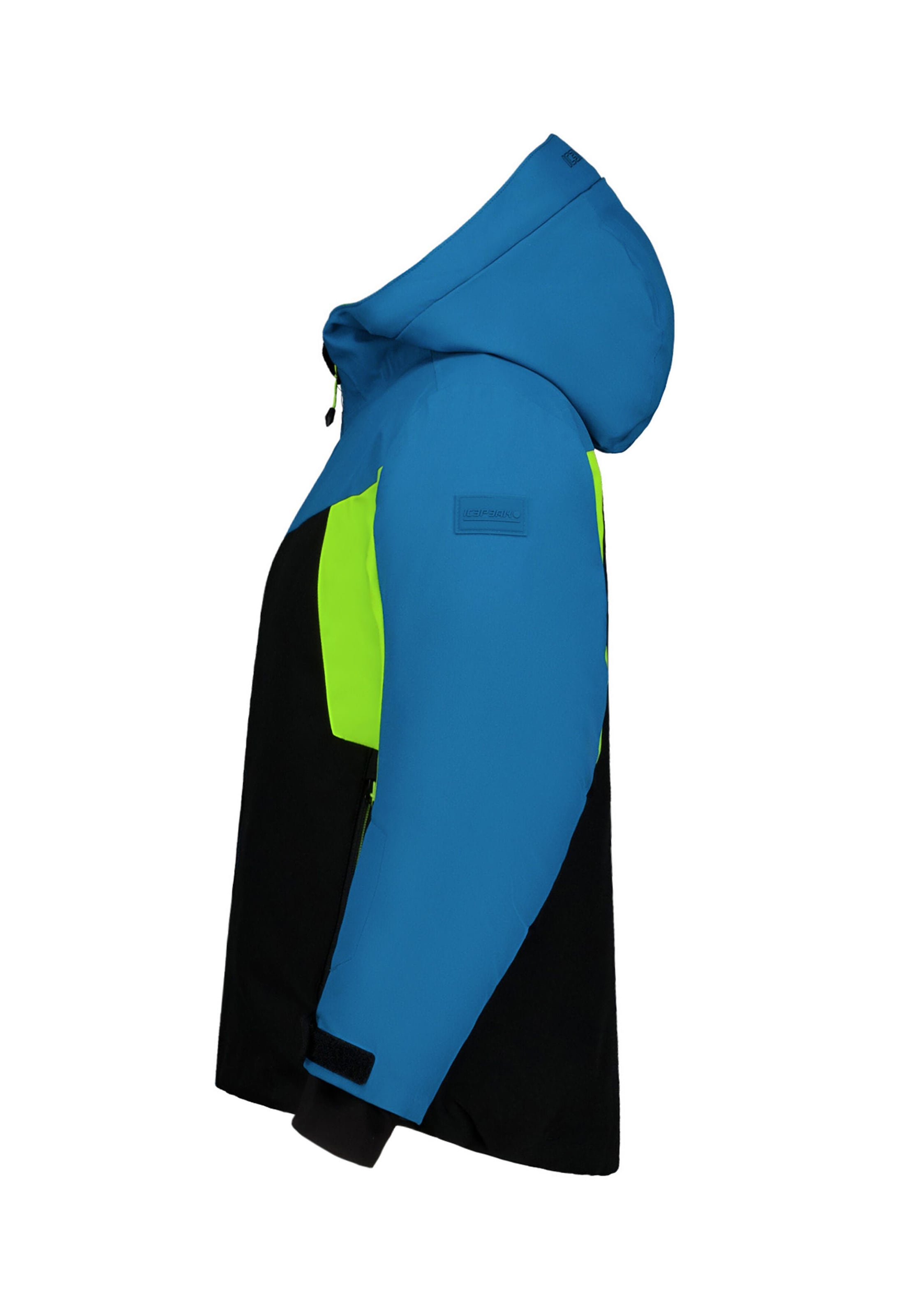 Icepeak Skijacke »ICEPEAK LANGDON JR« wasserabweisendes und windabweisendes Material, mit Reißverschluss