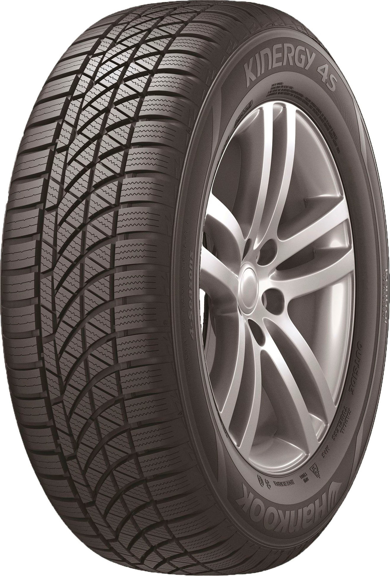 Hankook Ganzjahresreifen "HANKOOK", KINERGY-4S (H740)