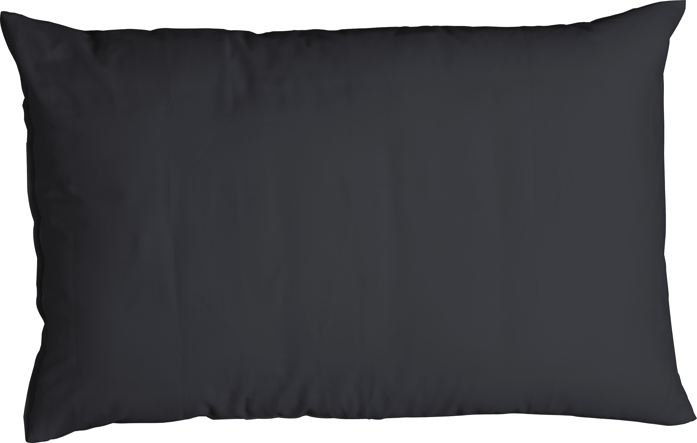 CASATEX Kissenbezug "Uni" Uni Design, Reißverschluss, tolle Farben günstig online kaufen