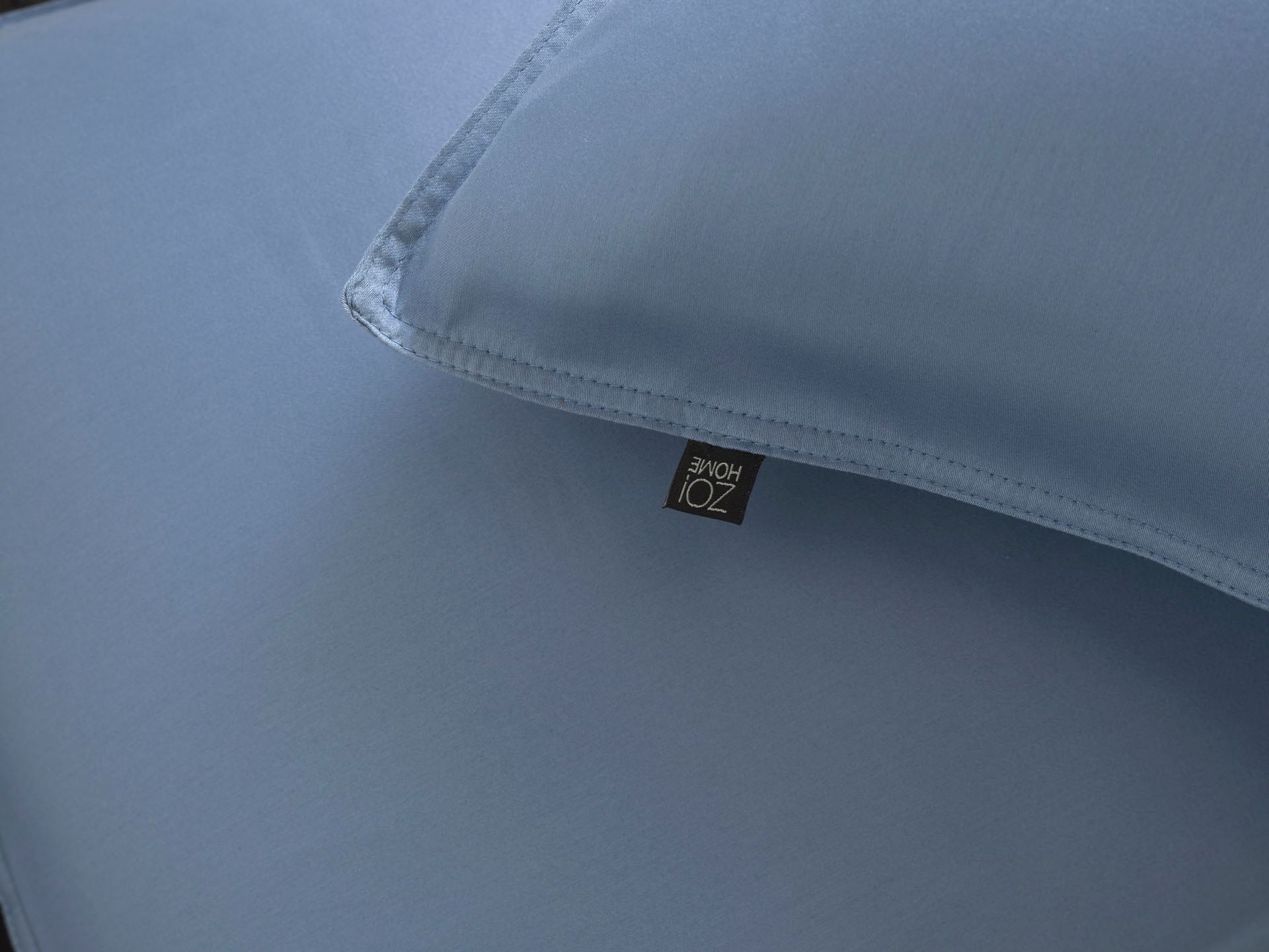 ZO HOME Bettwäsche »Zohome Baumwolle Mako-Satin Bettwäsche Satinado« 1 Stk. Bettwäsche aus 100% Baumwolle, hochwertige Mako-Satin, ab 135x200 cm.