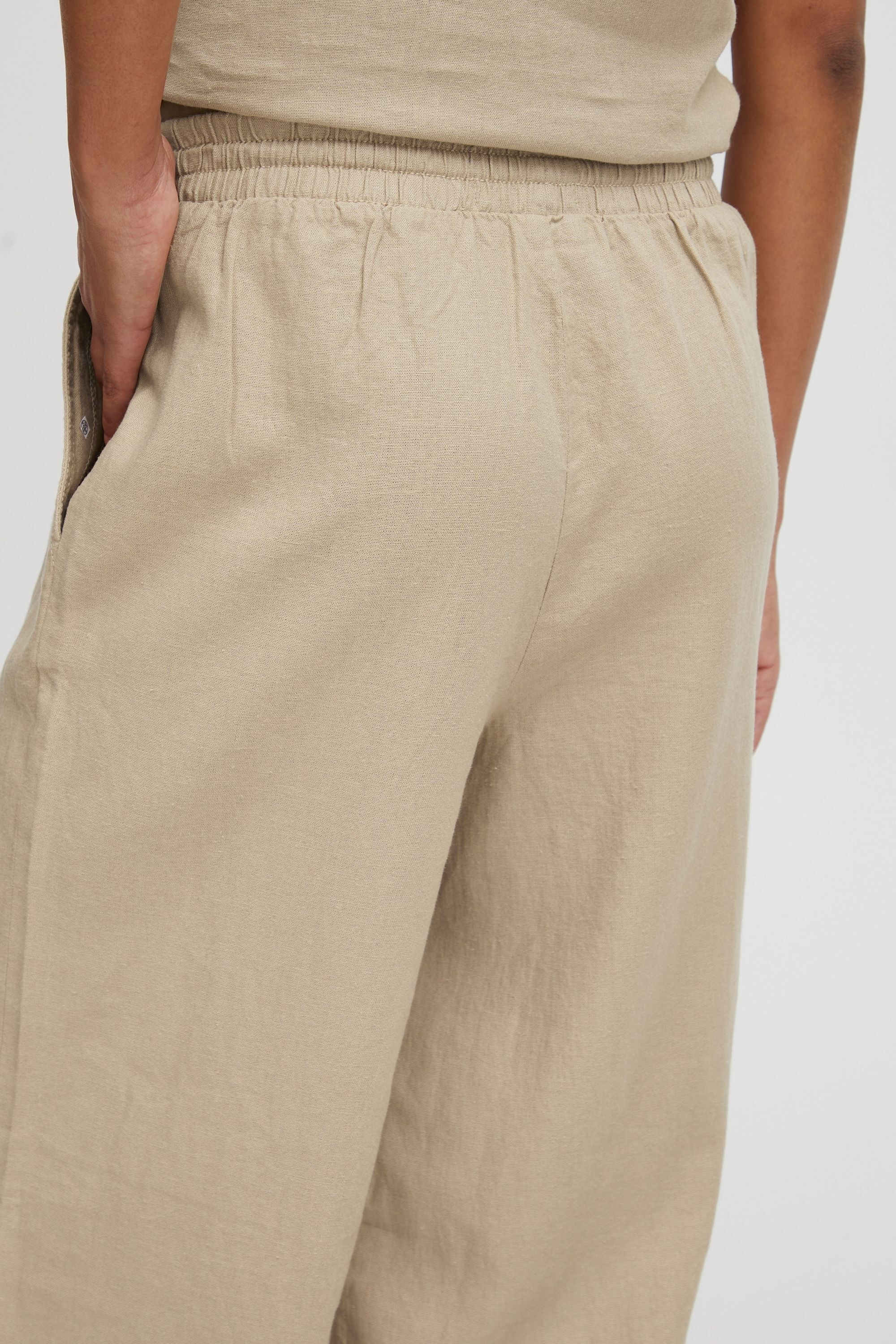 Ichi Stoffhose »Stoffhose IHLino«