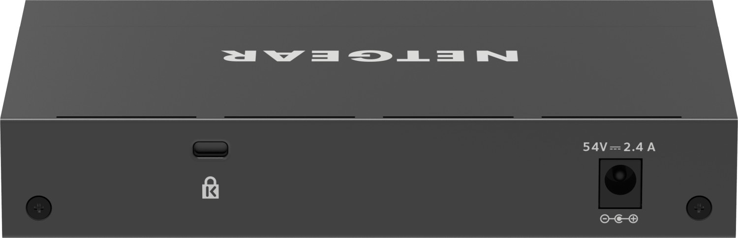 NETGEAR Netzwerk-Switch »8-Port Gigabit Ethernet High-Power PoE+ Plus Switch«