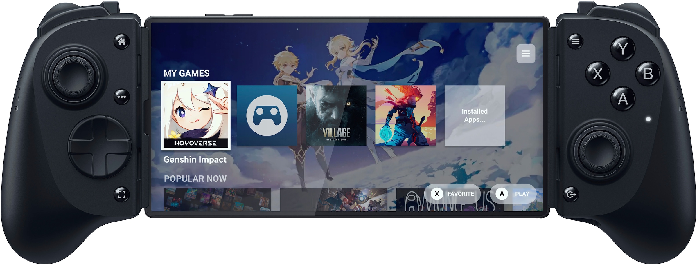 RAZER Gaming-Controller »Kishi V3 Pro«