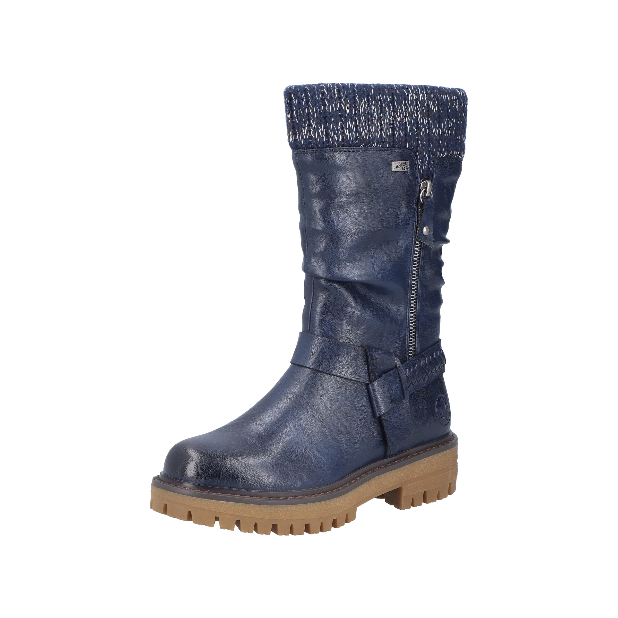 Rieker Winterstiefel  Stiefel mit wasserabweisender riekerTEX-Membran