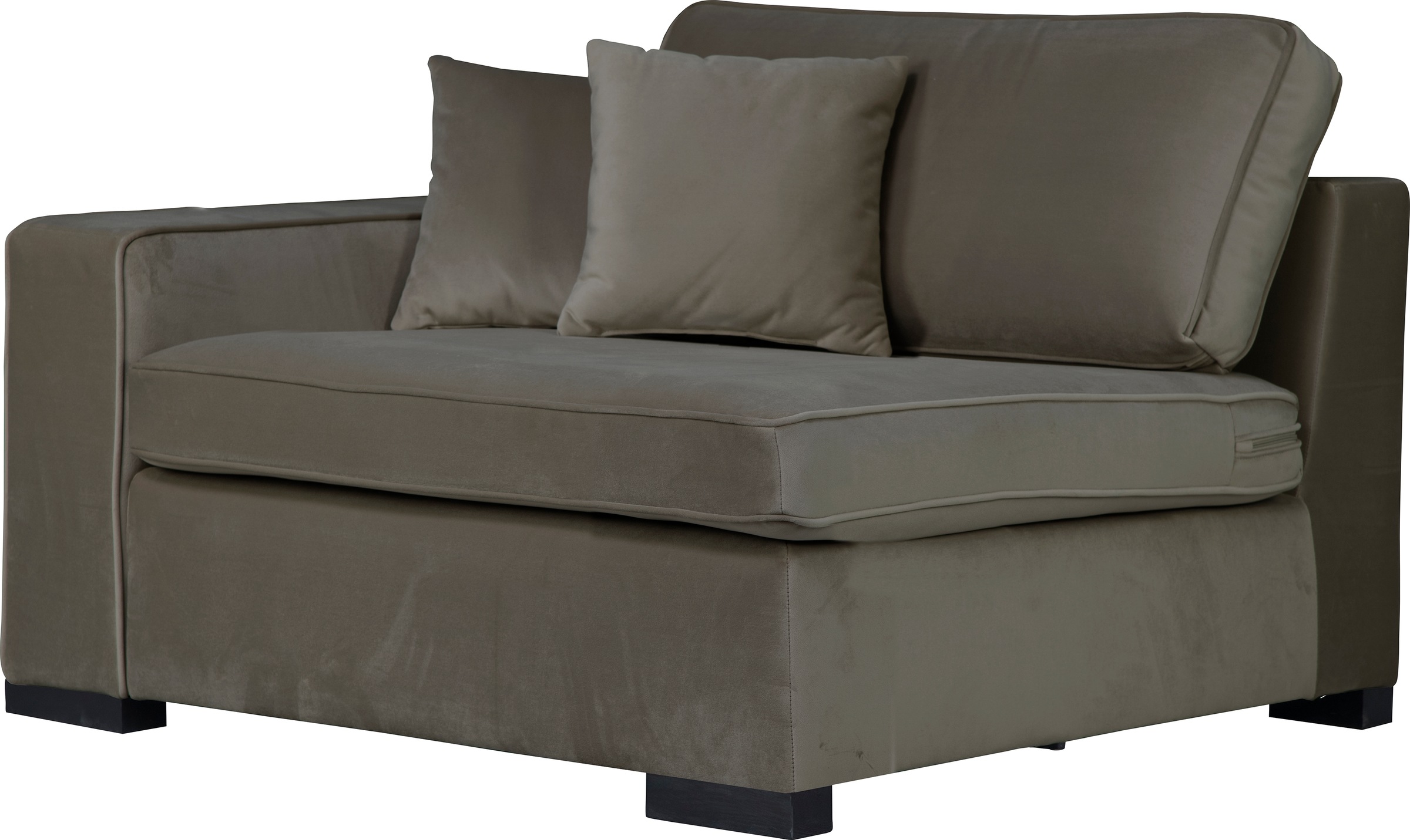 Home affaire Sofaelement "Skara", Modul zum eigenen Zusammenstellen, in vie günstig online kaufen