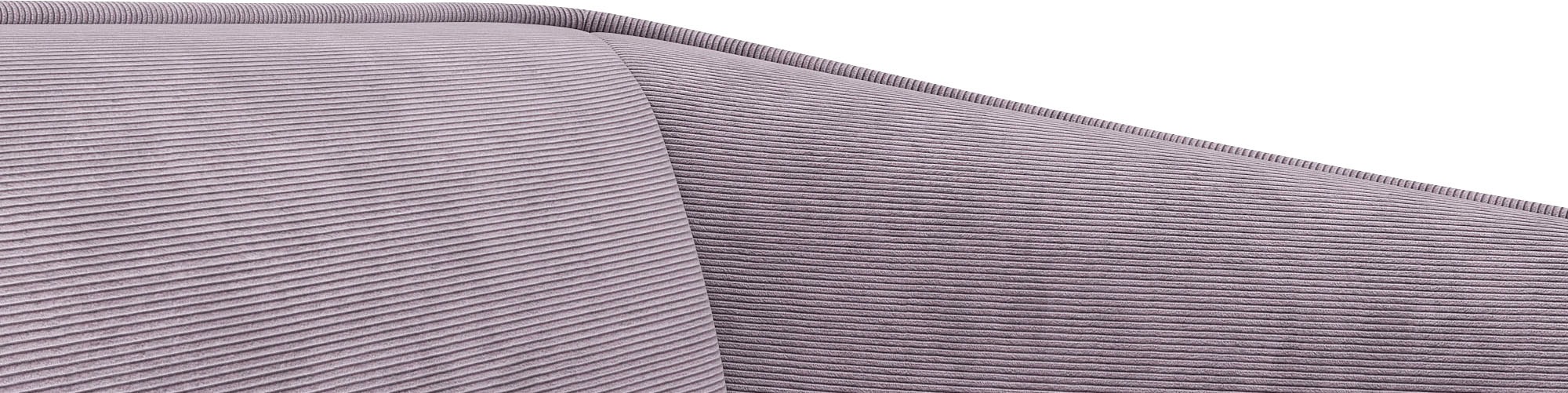 FLEXLUX 3-Sitzer »Belle Designsofa, Couch, bequem durch Kaltschaum im Sitz«, Skandinavisches Design, In hochwertiger Verarbeitung