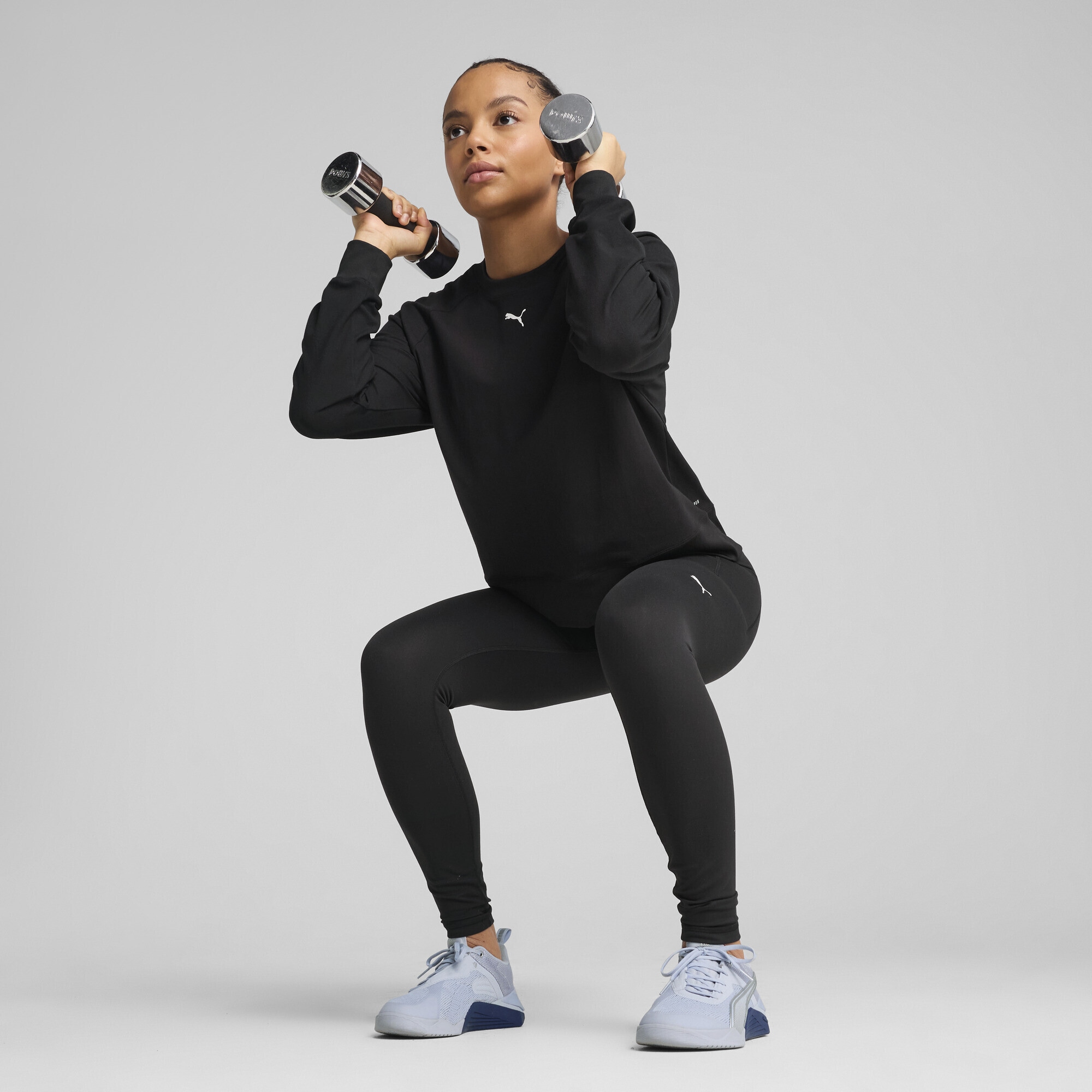 PUMA Sweatshirt »CLOUDSPUN Fashion Midlayer Damen«