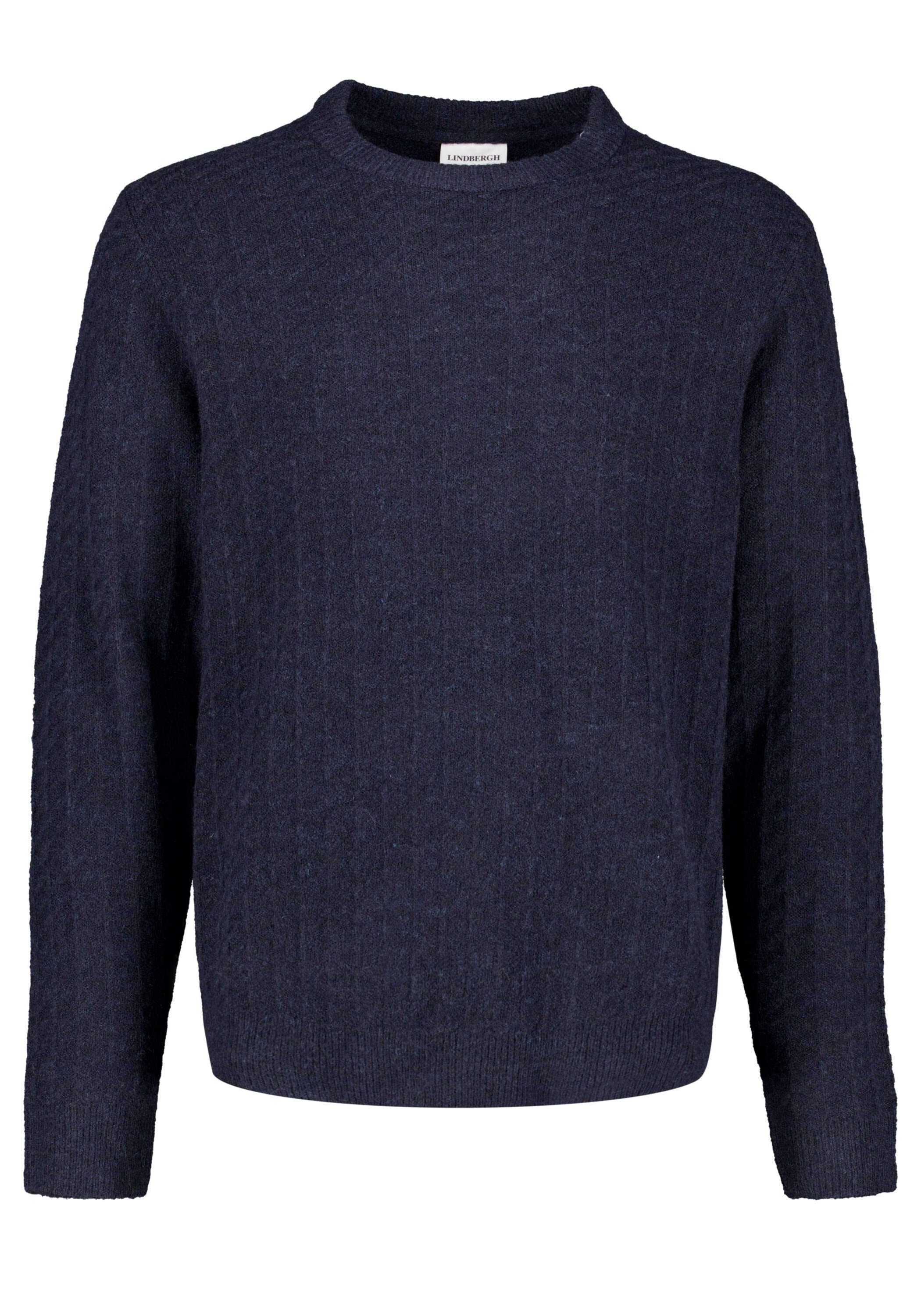 LINDBERGH Strickpullover "Strickpullover Comfort Fit"