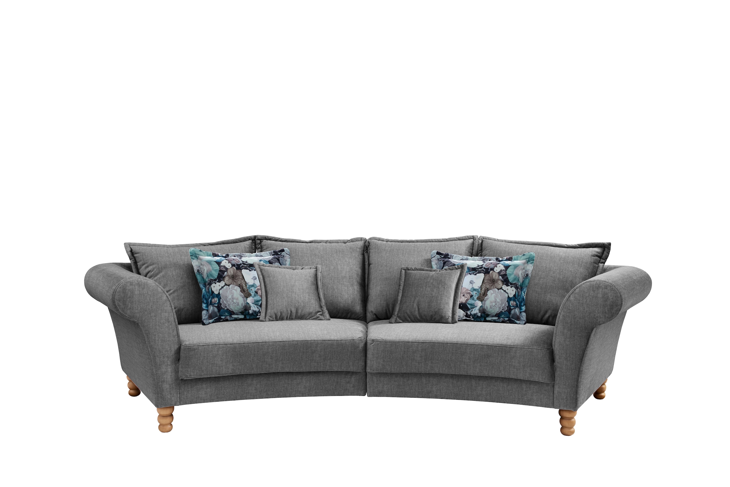 Home affaire Big-Sofa "Tassilo"