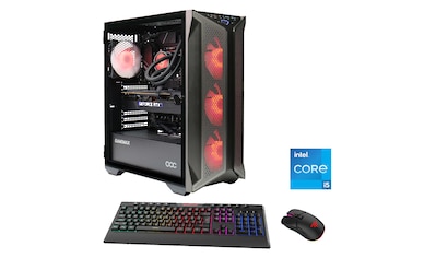 Gaming-PC »GAMEMAX Brufen C1 7101«