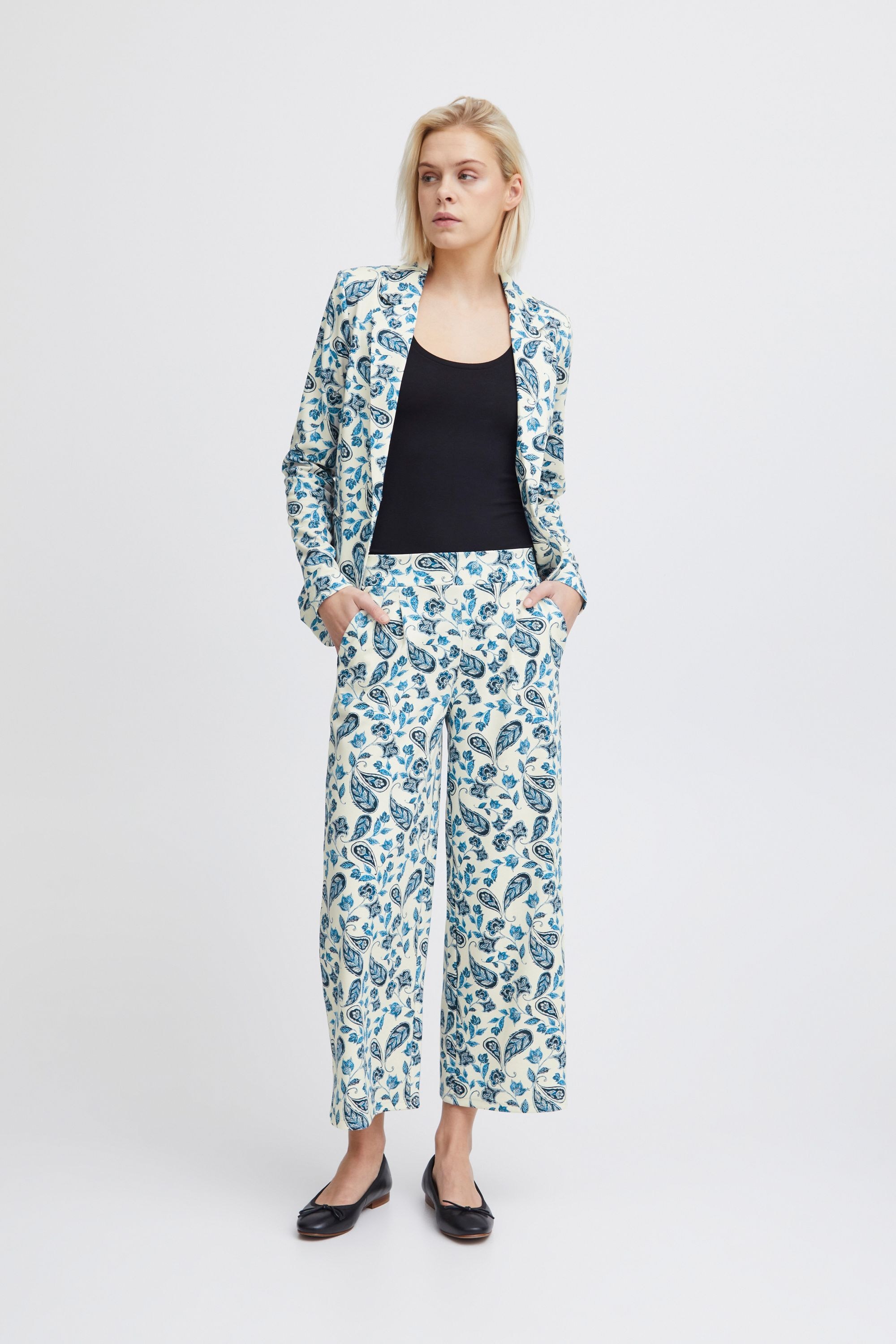 Ichi Stoffhose »Stoffhose IHKate«