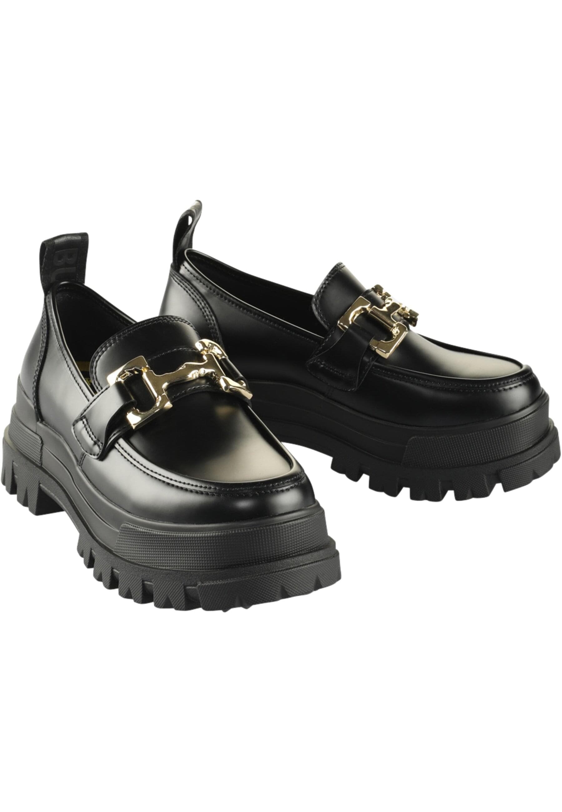 Buffalo Sandale »Buffalo Buffalo Aspha Loafer Chain NC - Vegan Nappa«