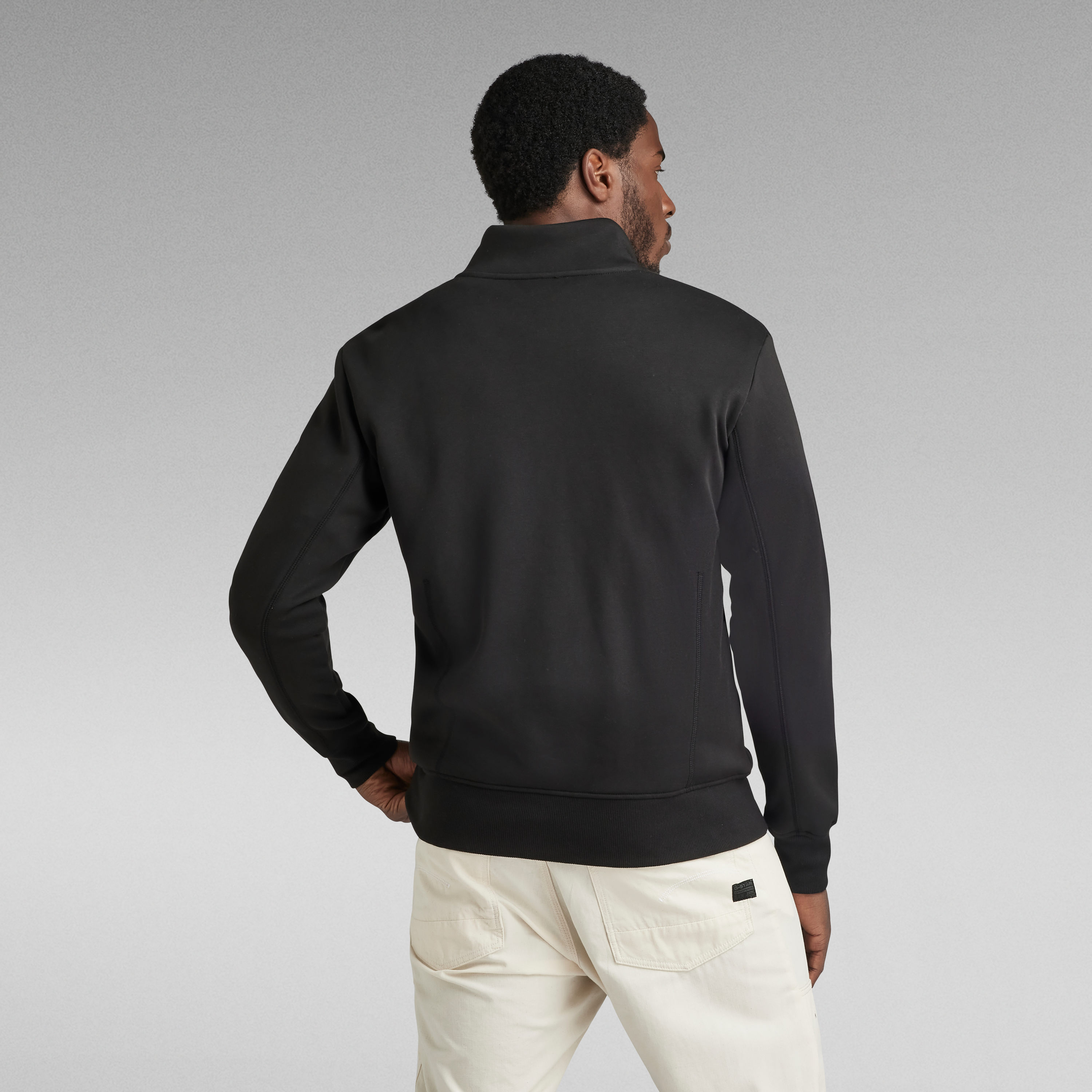 Thumbnail - G-STAR Sweatjacke, mit Logostickerei auf der Brust