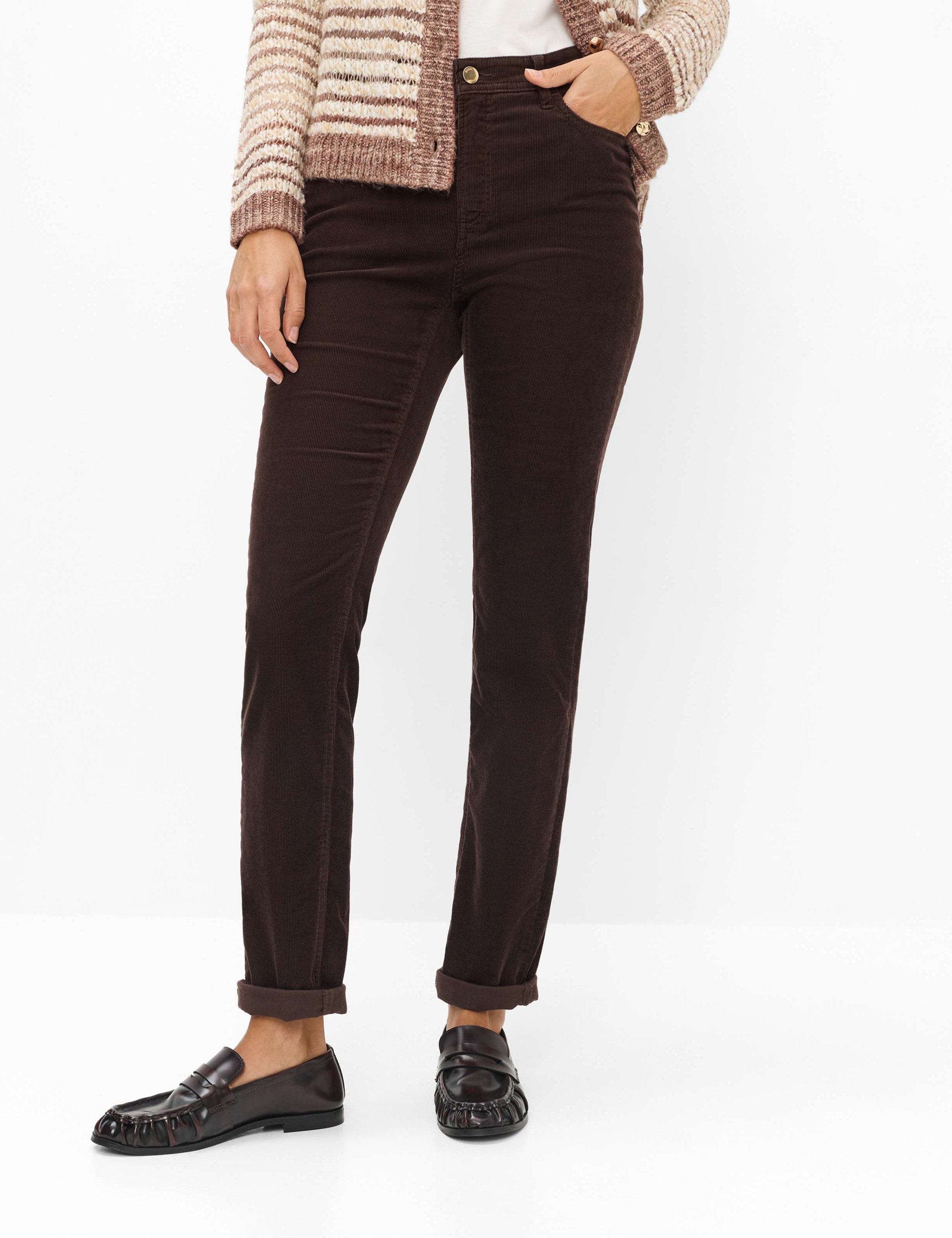 Brax 5-Pocket-Hose »Style MARY«
