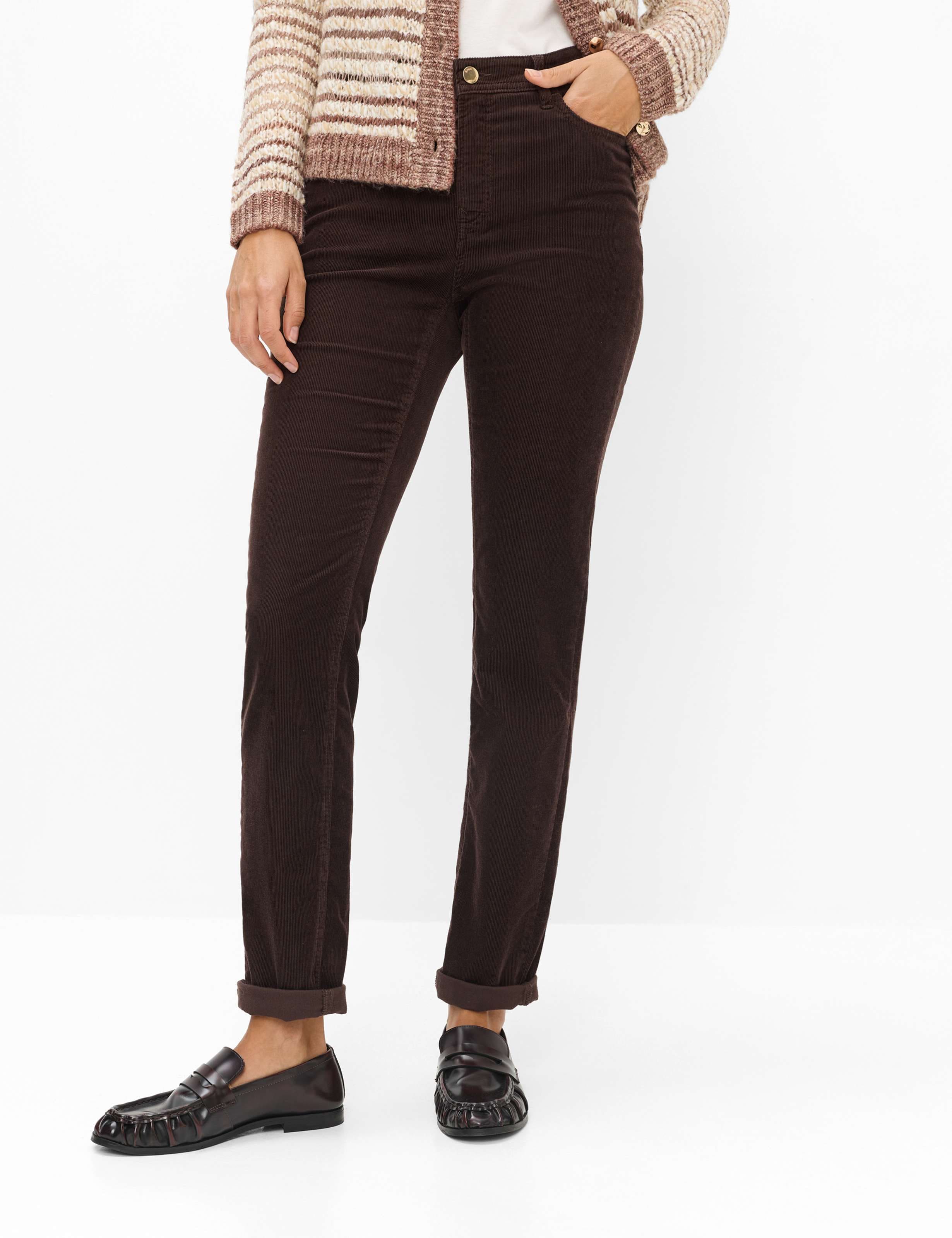 Brax 5-Pocket-Hose "Style MARY"
