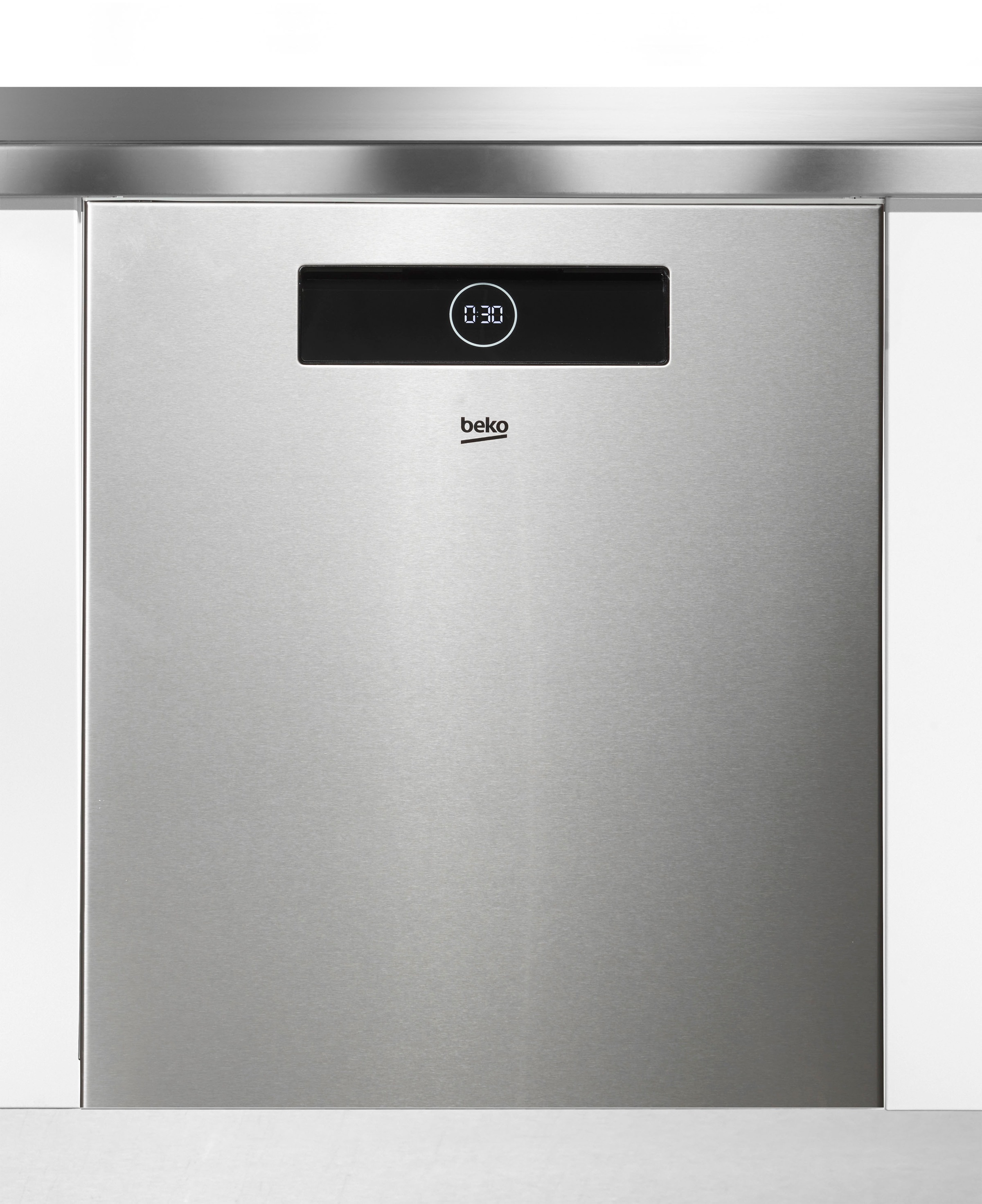 Beko BDDN38440XD Voll integriert 14 Maßgedecke