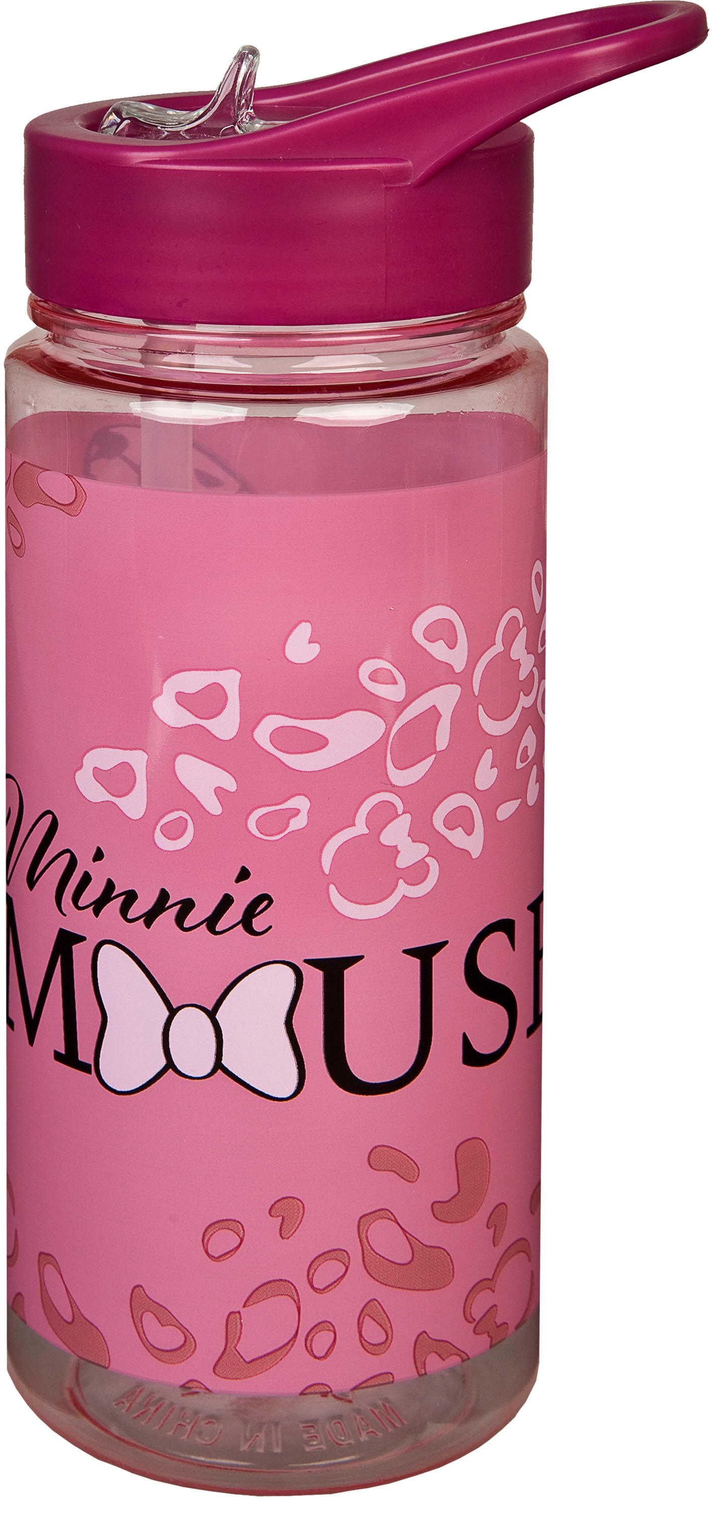 Scooli Lunchbox »Minnie Mouse«, (Set, 2 tlg.), Brotzeitdose & Trinkflasche