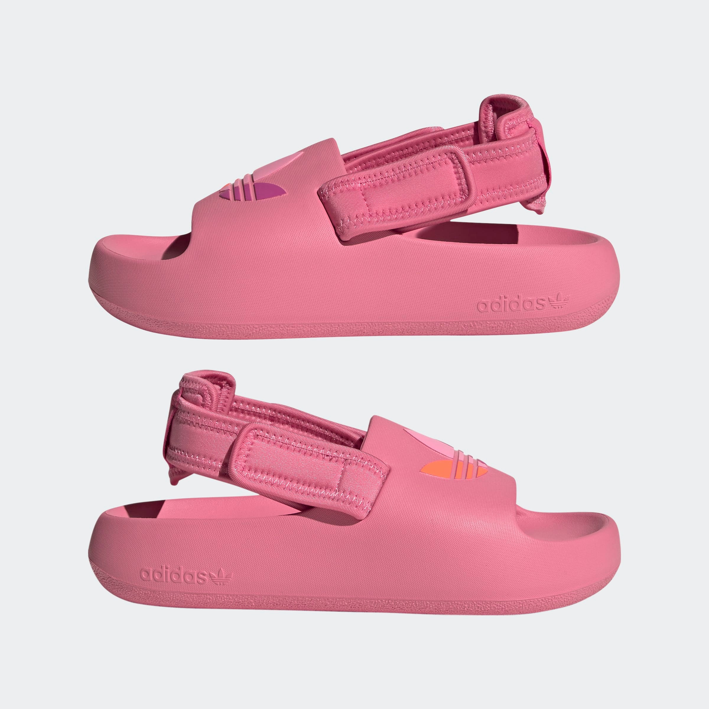 adidas Originals Sandale »ADIFOM KIDS ADILETTE«