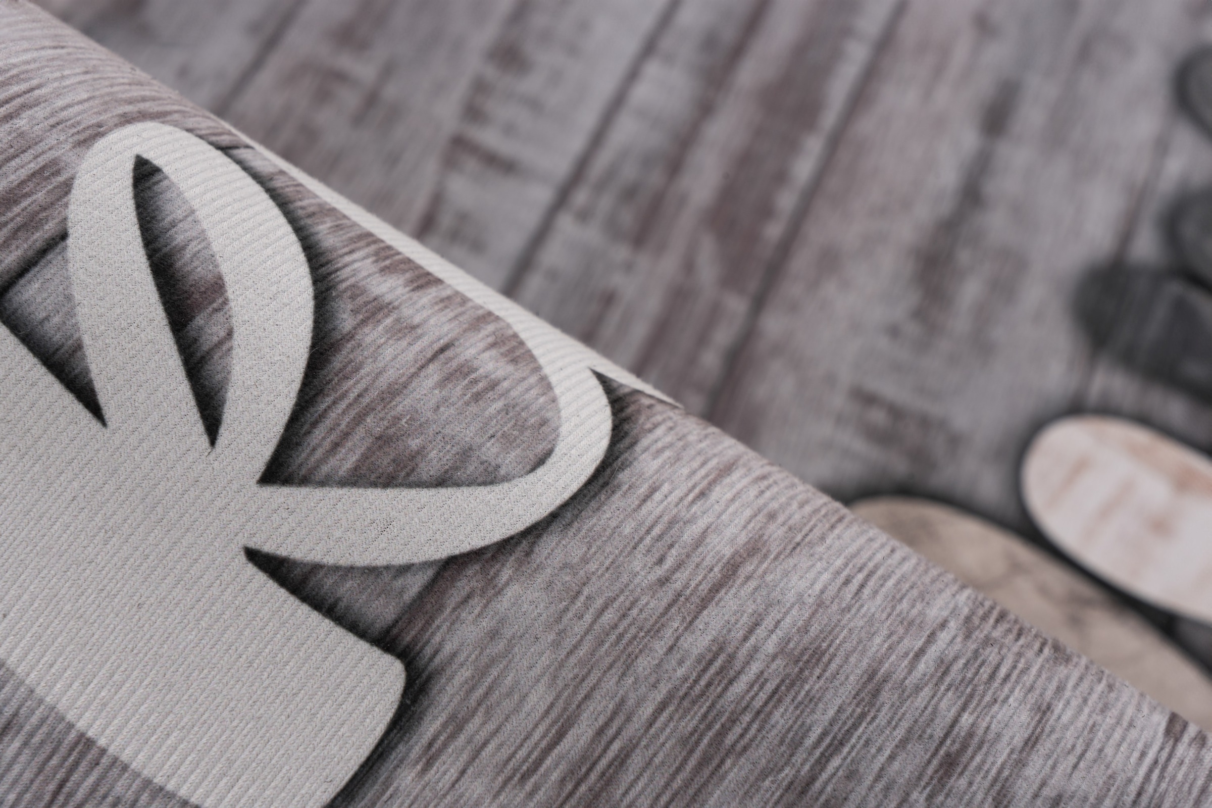 Kayoom Küchenläufer »Pyron 525« rechteckig 6 mm Höhe Flachgewebe, rutschhemmend, Küche