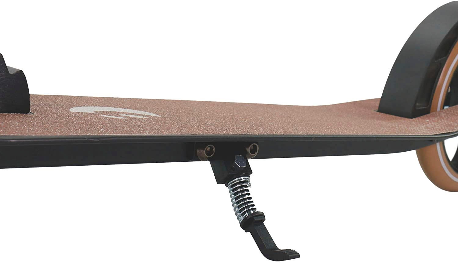 Best Sporting Cityroller »Vintage-City-Scooter schwarz matt«